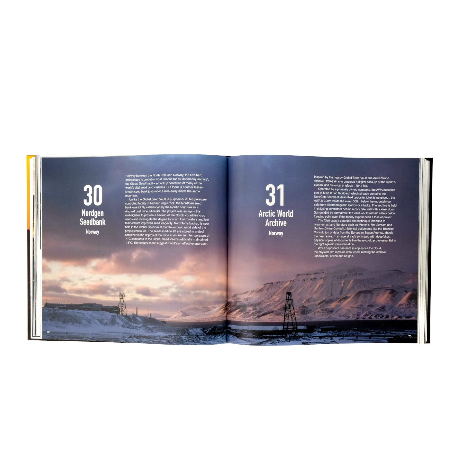 102 things to do with a hole in the ground - Image 3