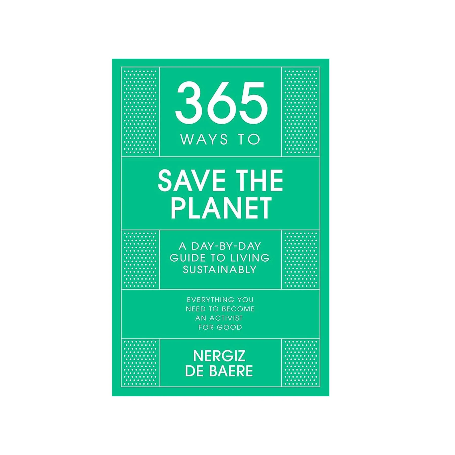 365 ways to save the planet