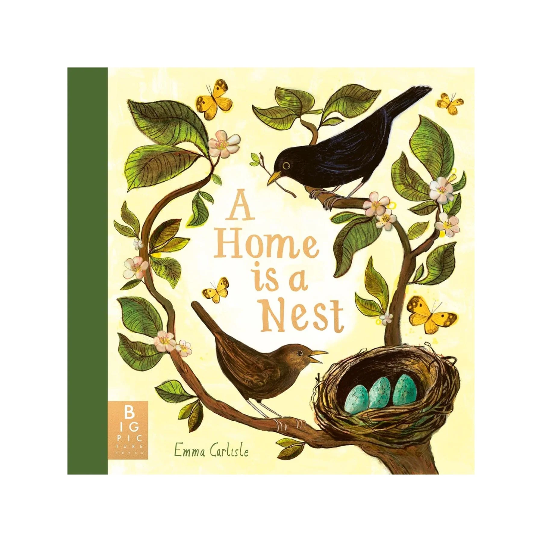 A home is a nest