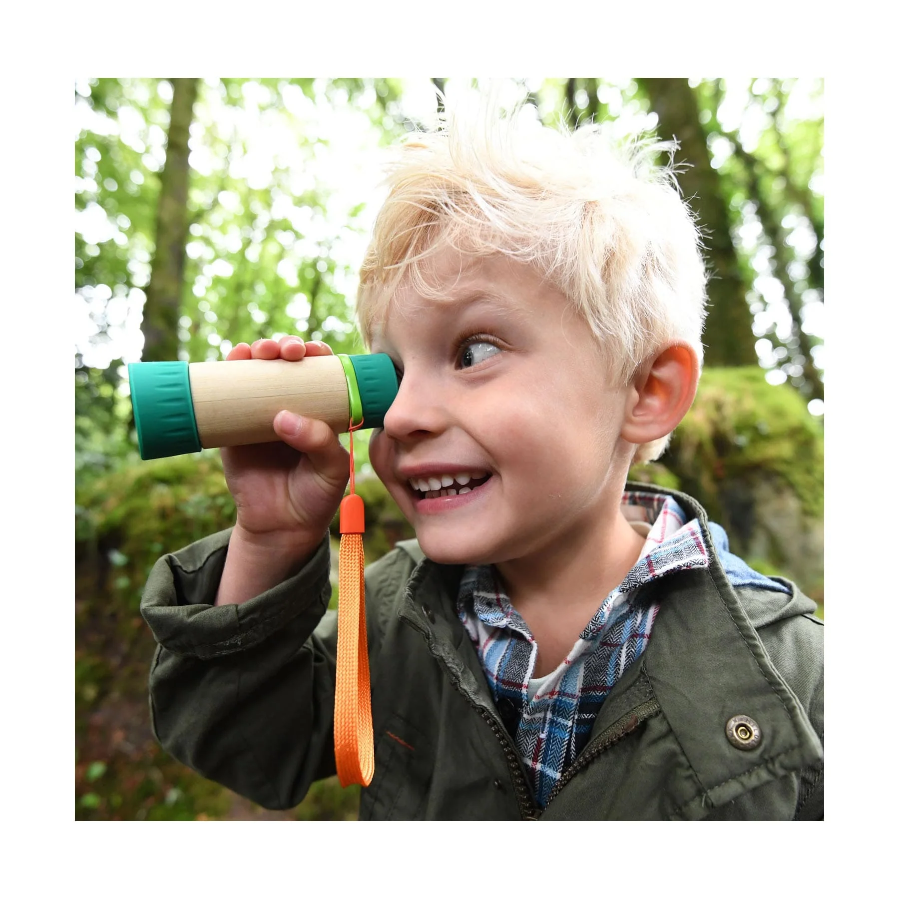 Nature fun adjustable telescope - Image 5