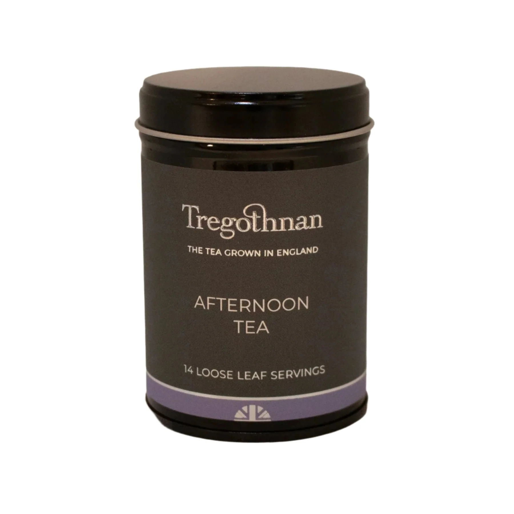 Afternoon loose leaf tea tin