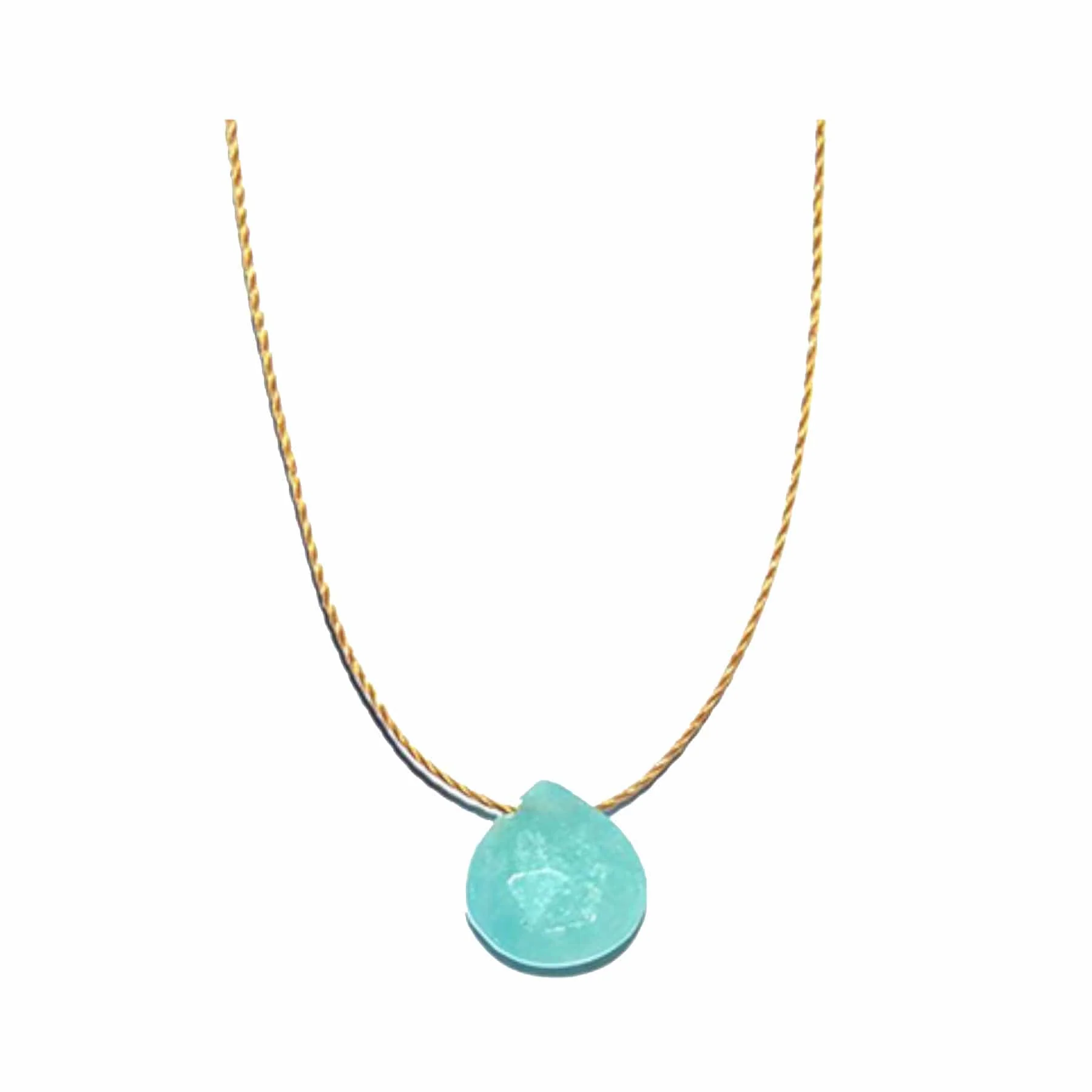 Amazonite necklace