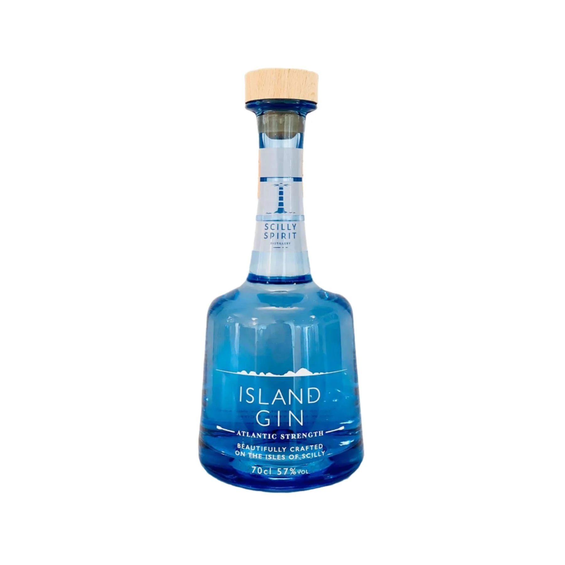 Atlantic strength gin 70cl