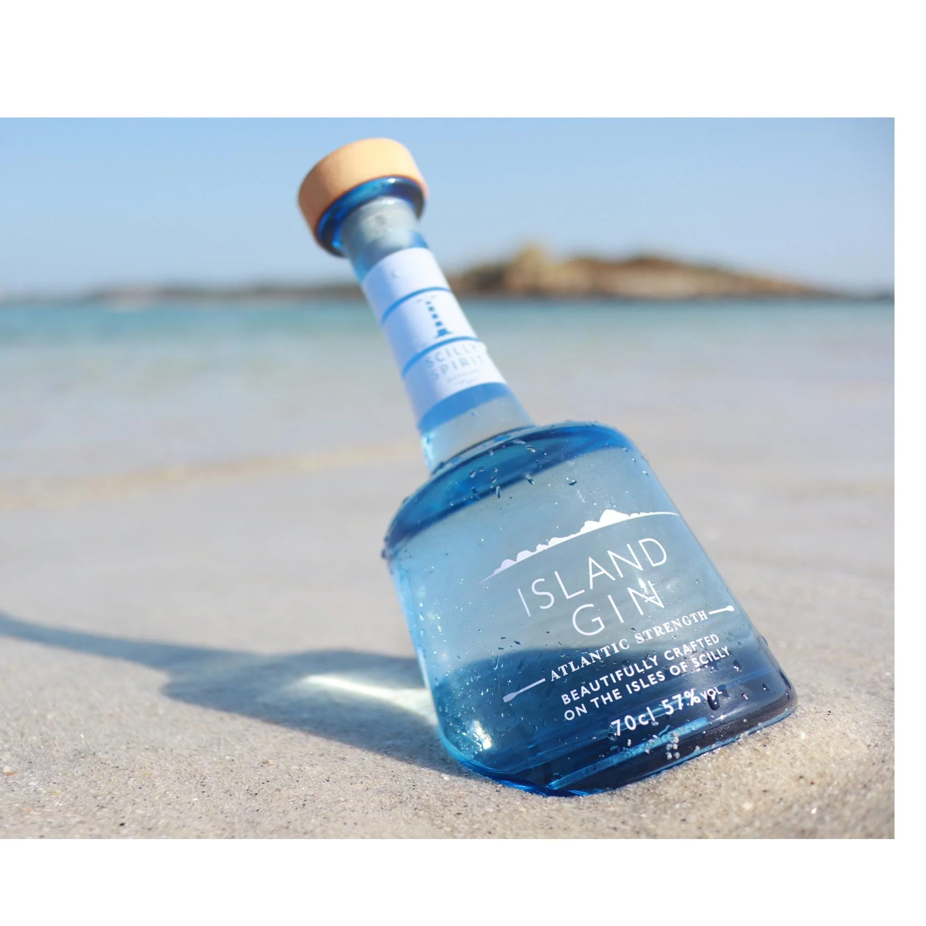 Atlantic strength gin 70cl - Image 2