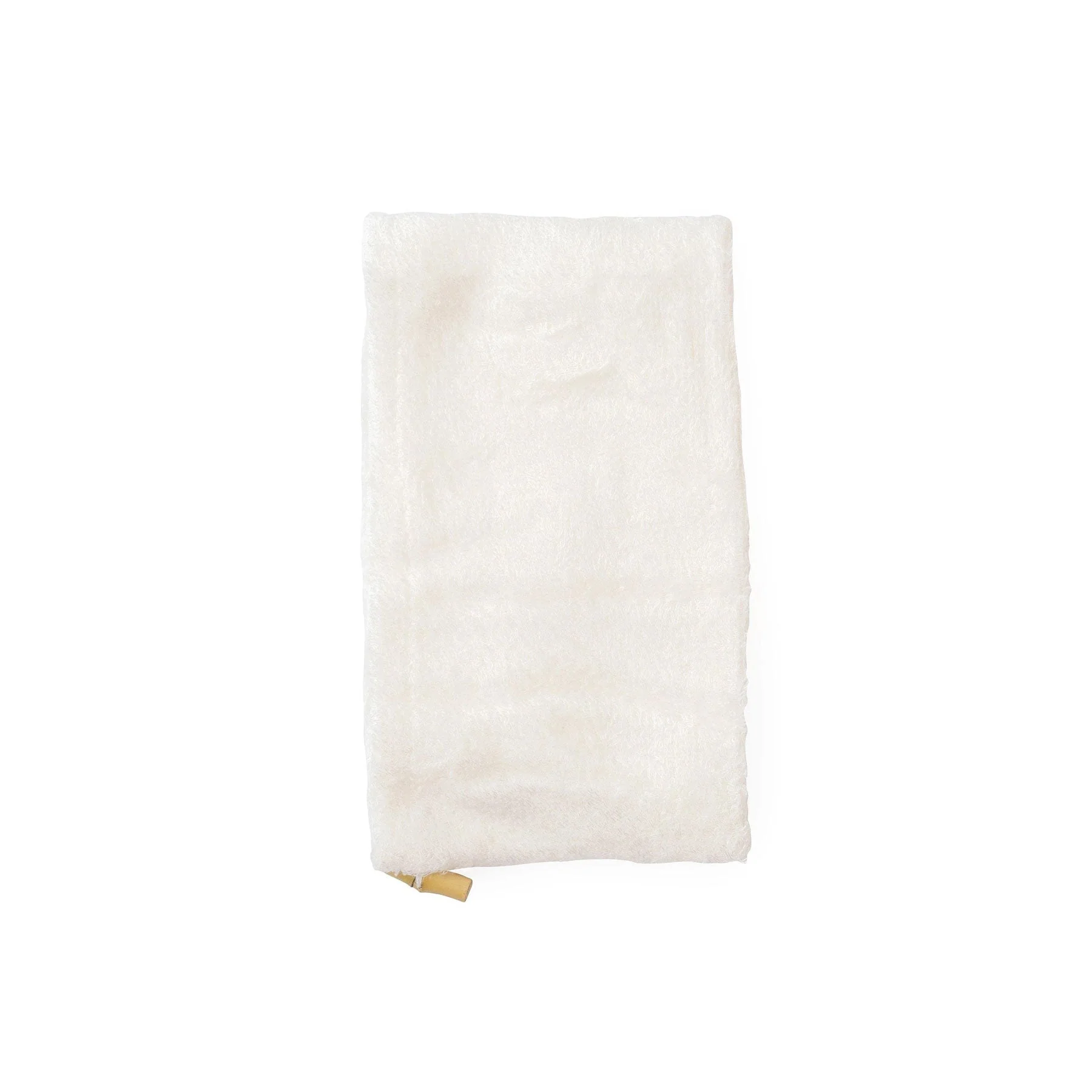 Bamboo hair drying wrap - Image 3