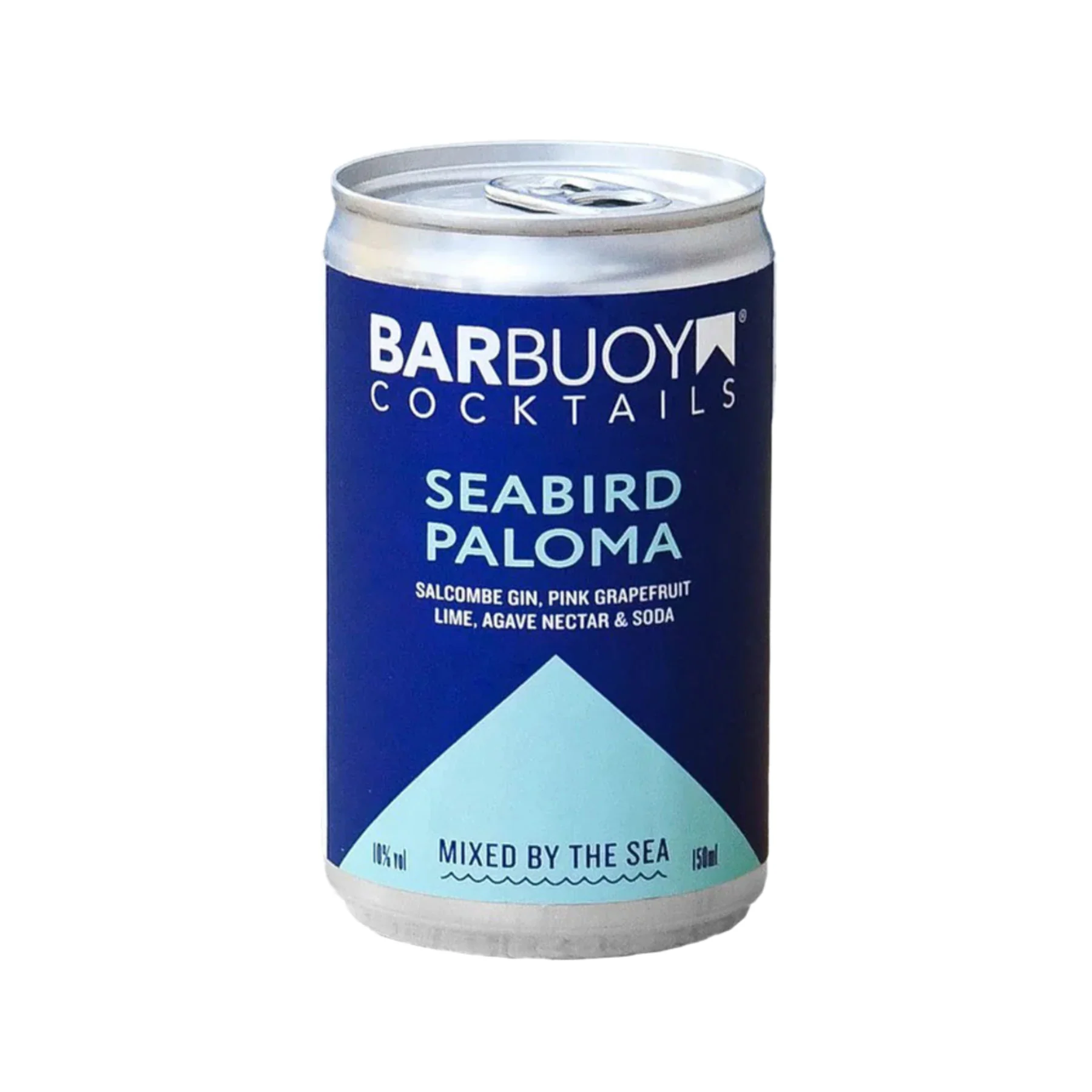 Seabird paloma ready-made gin cocktail 150ml