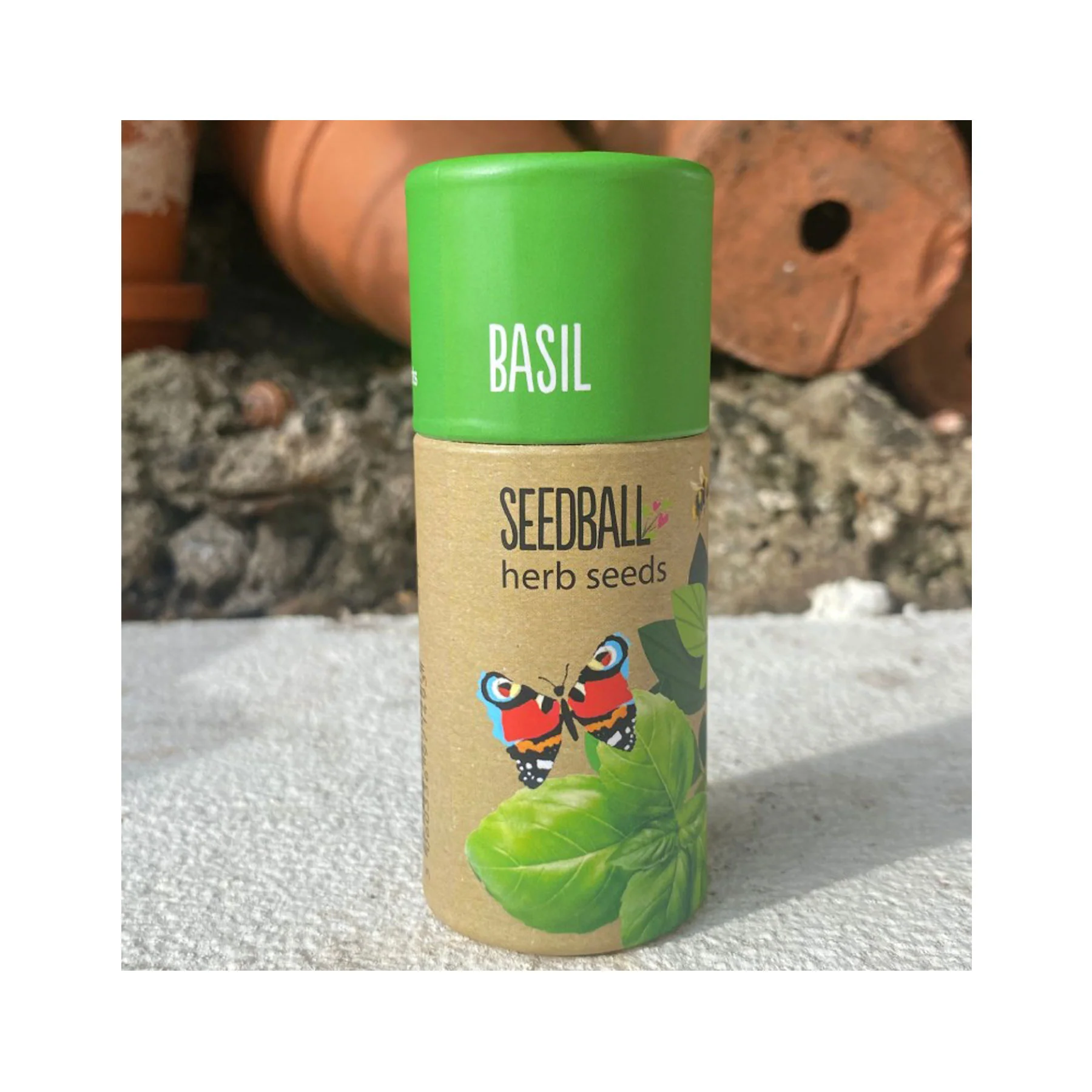 Basil herb tube - Image 3
