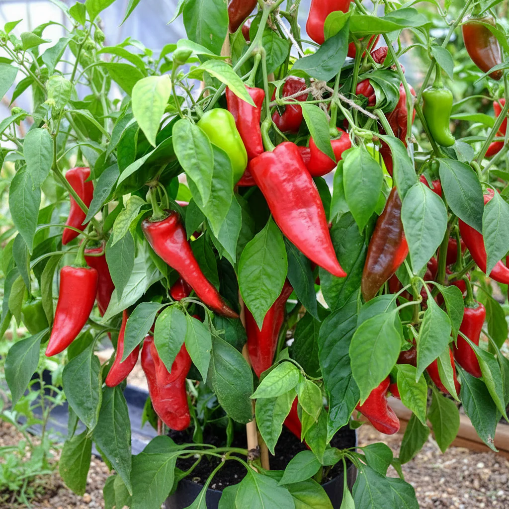 Beaver dam chilli seeds - Image 2