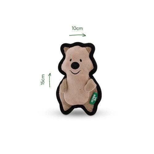 Plush quokka dog toy - Image 3