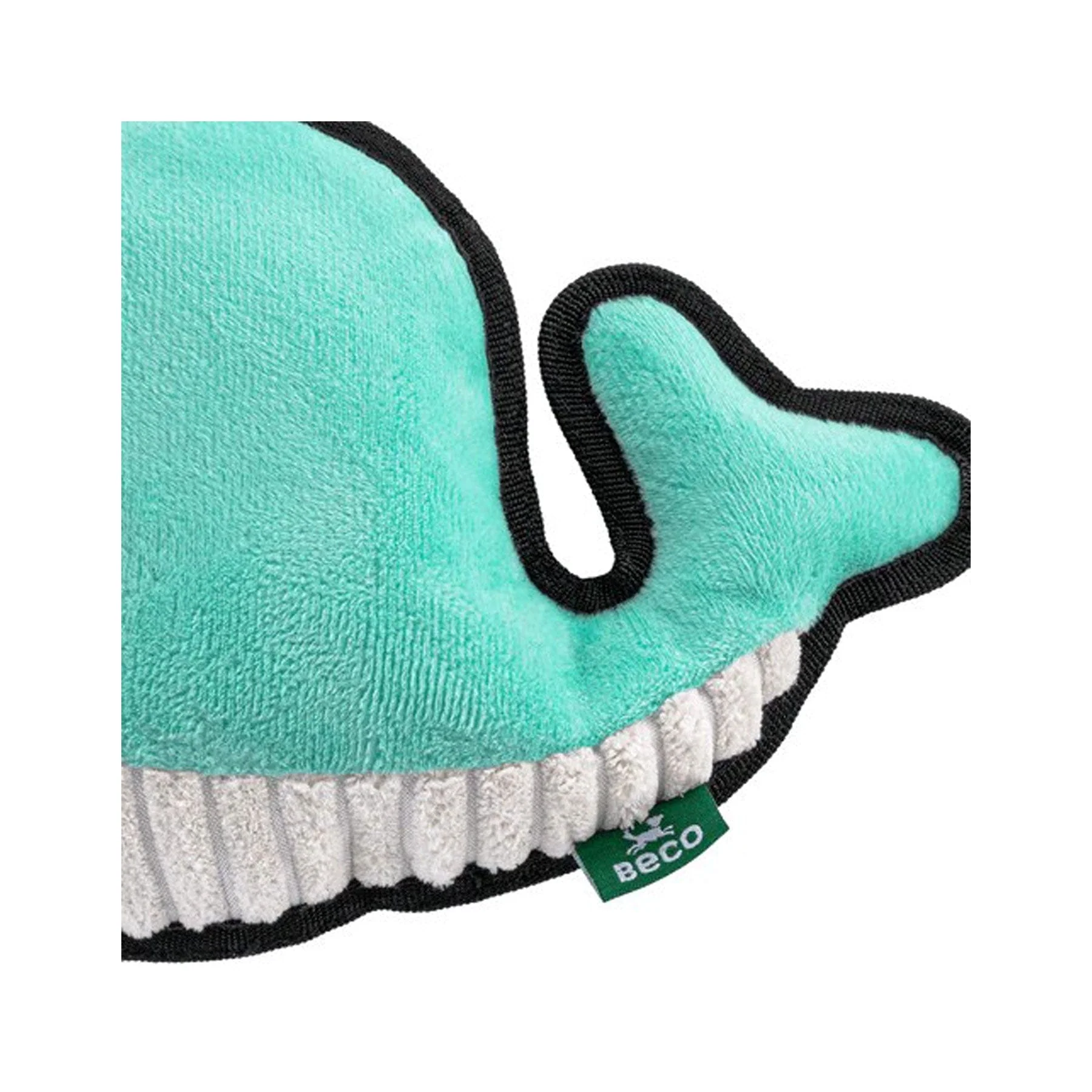 Plush whale dog toy - Image 2