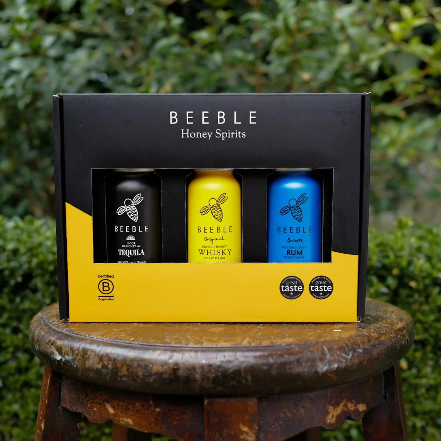 Aluminis gift set - Image 2