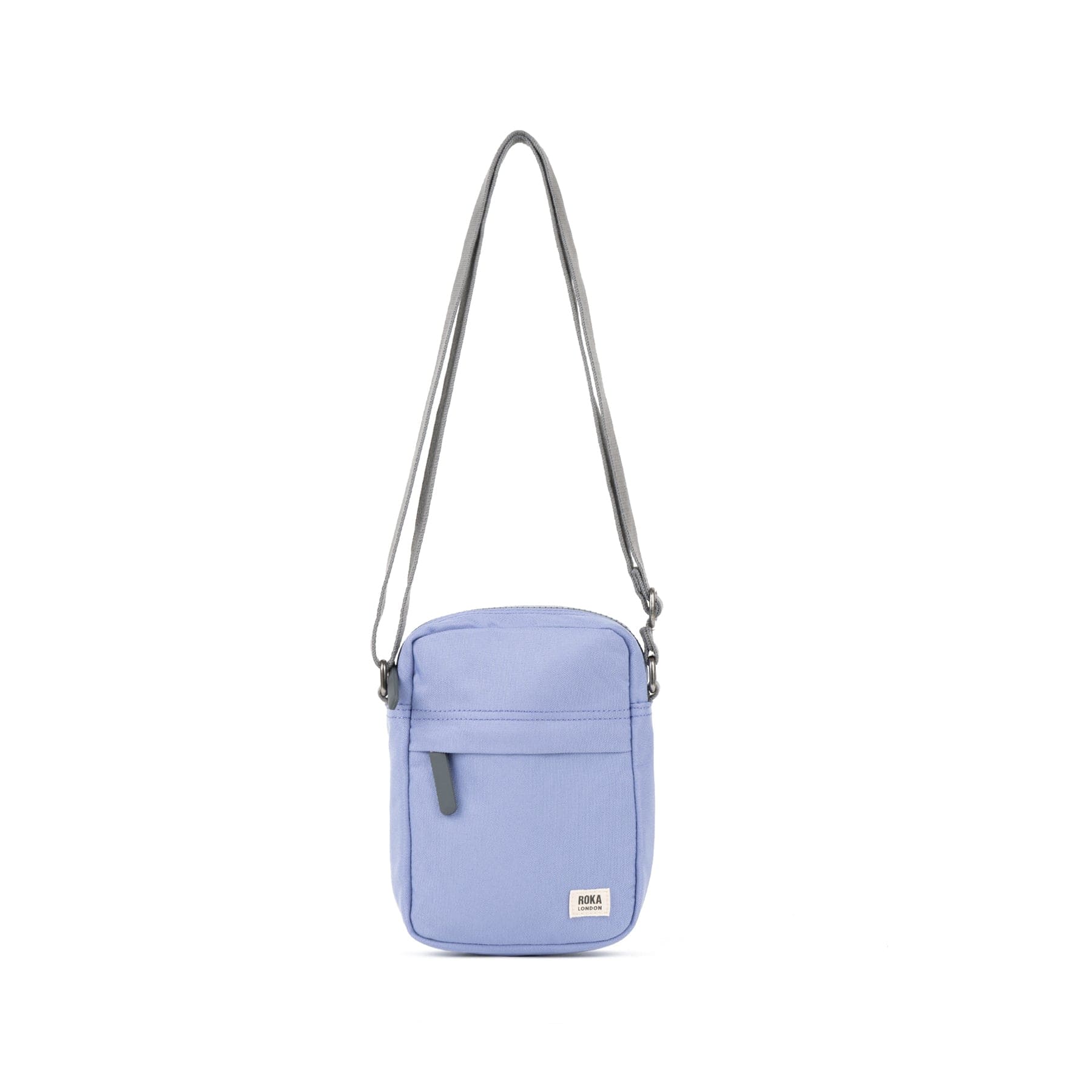 Bond thistle recycled canvas crossbody