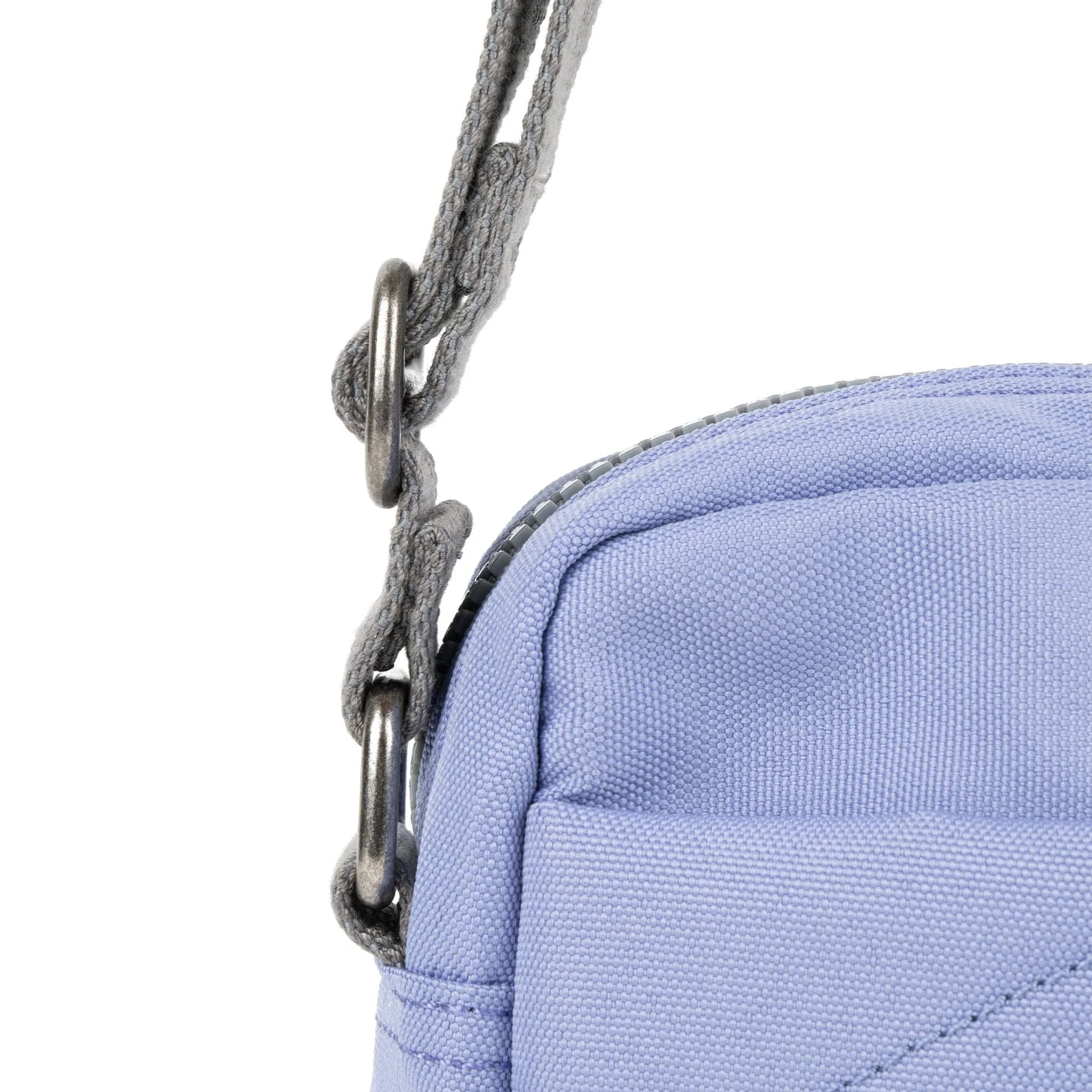 Bond thistle recycled canvas crossbody - Image 4