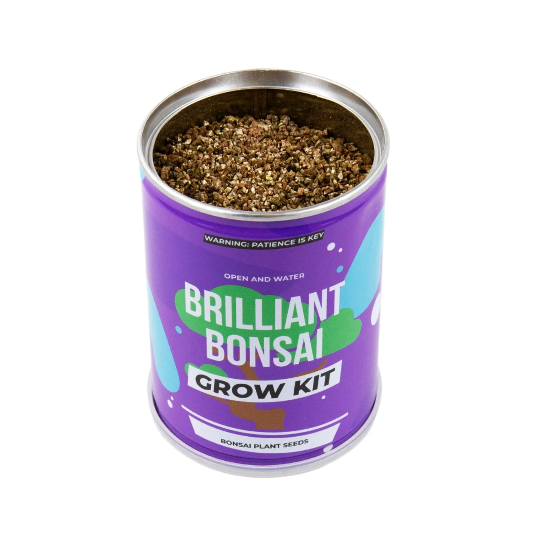 Brilliant bonsai grow tin - Image 2