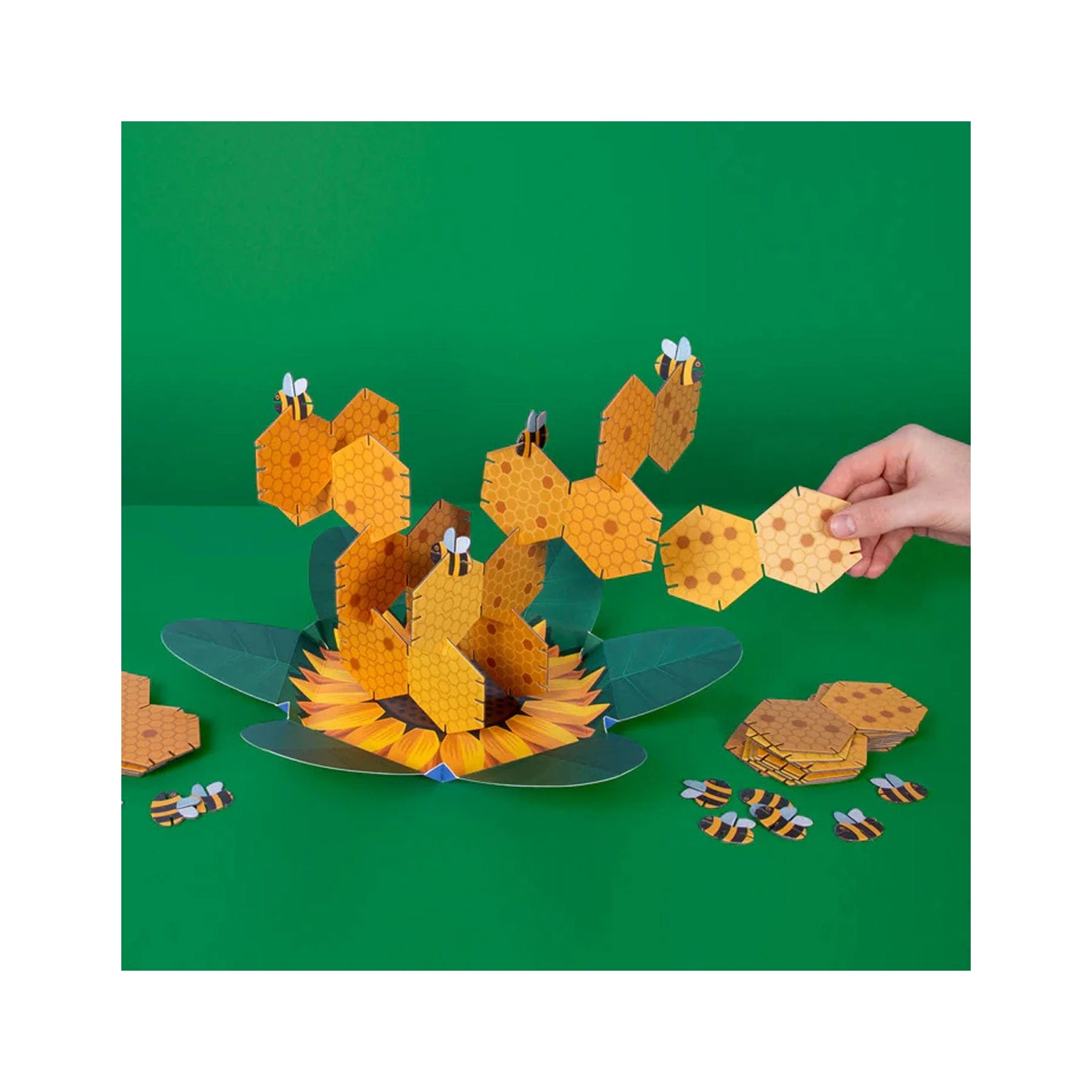 Build a beehive game - Image 3