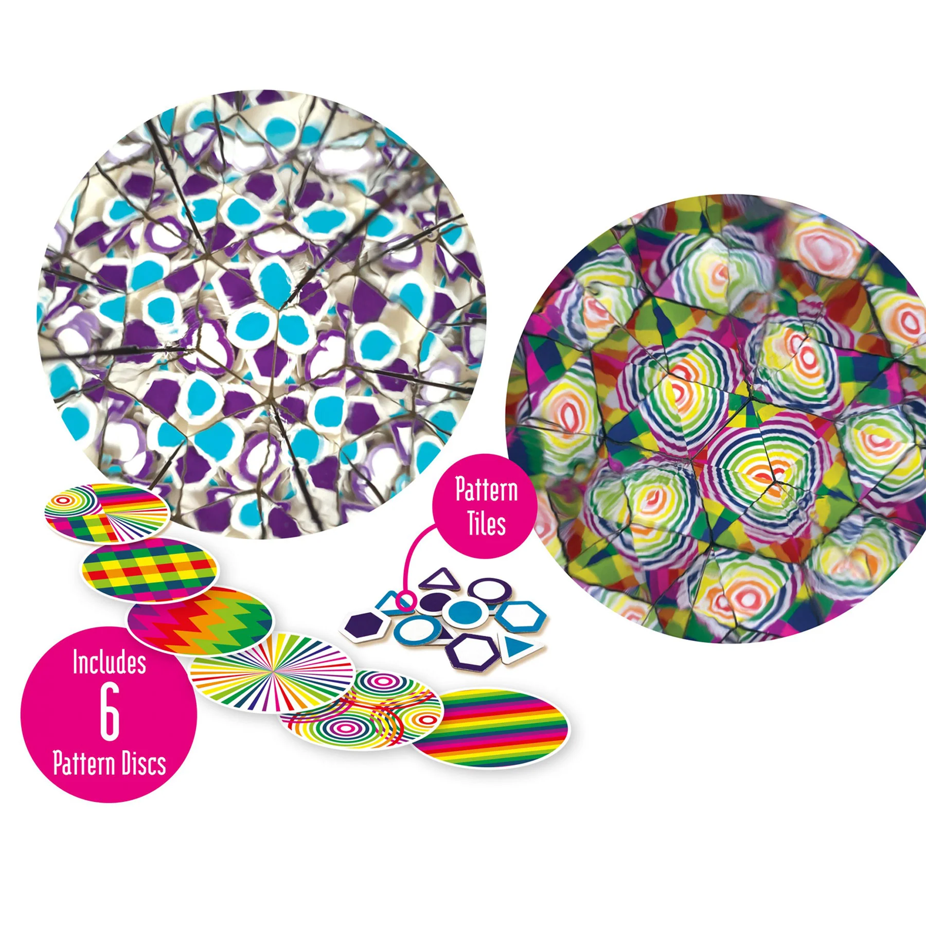 Build your own kaleidoscope kit - Image 8