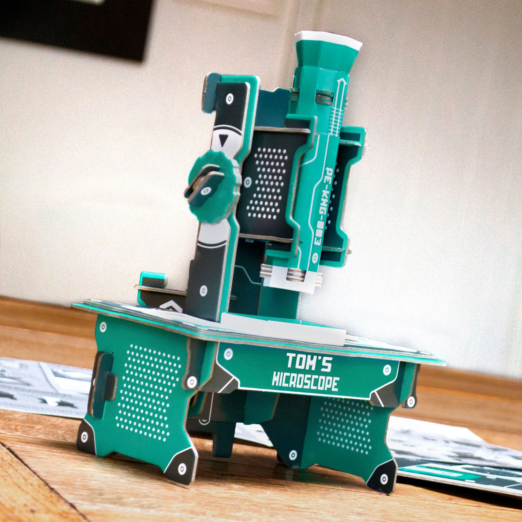 Build your own microscope kit - Image 7