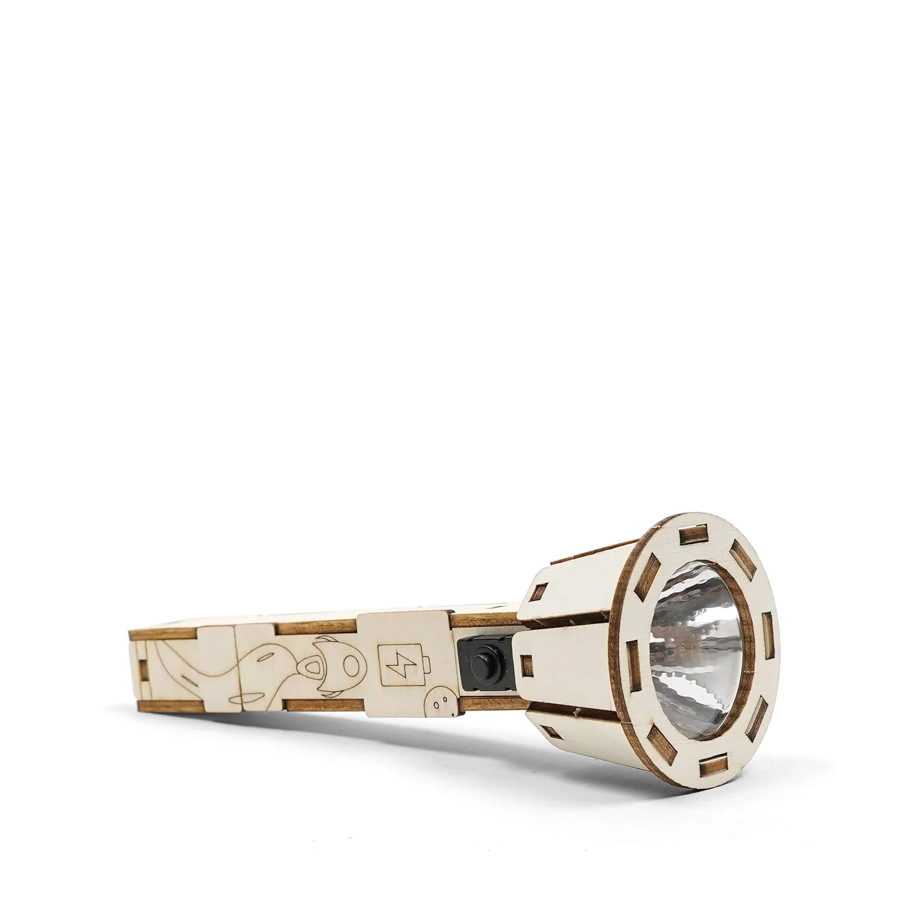 Build your own wooden torch - Image 2