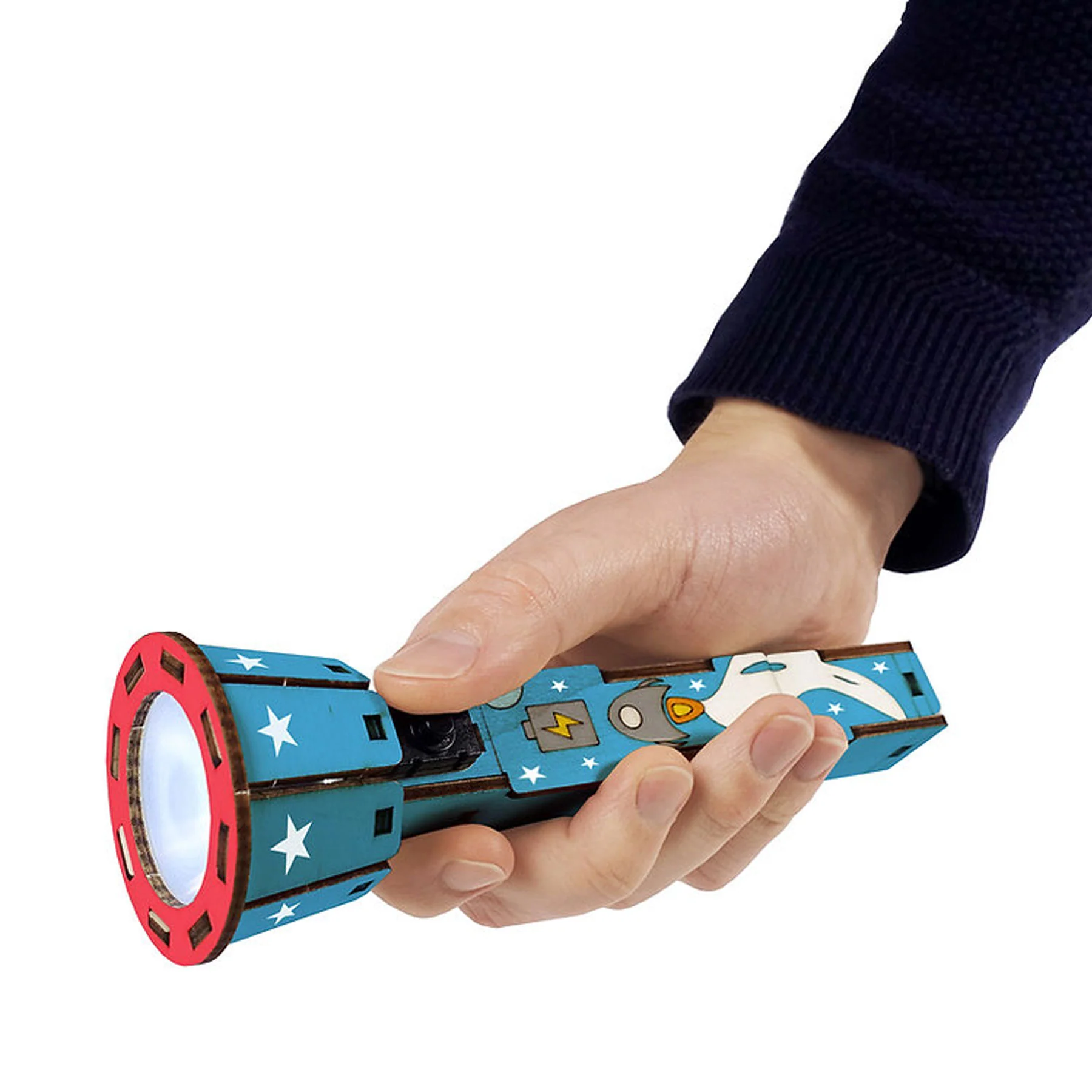 Build your own wooden torch - Image 4