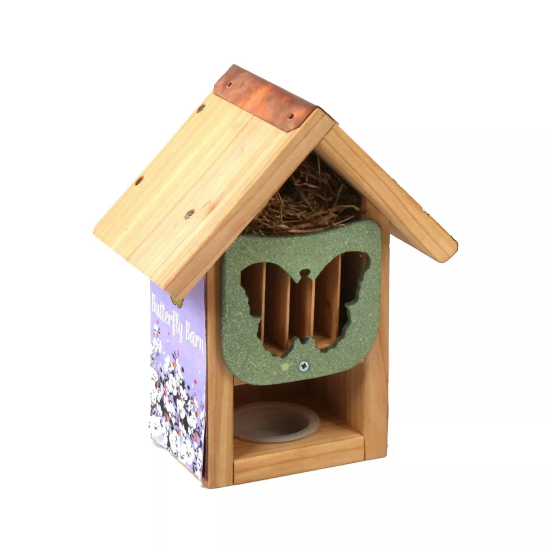 Butterfly barn