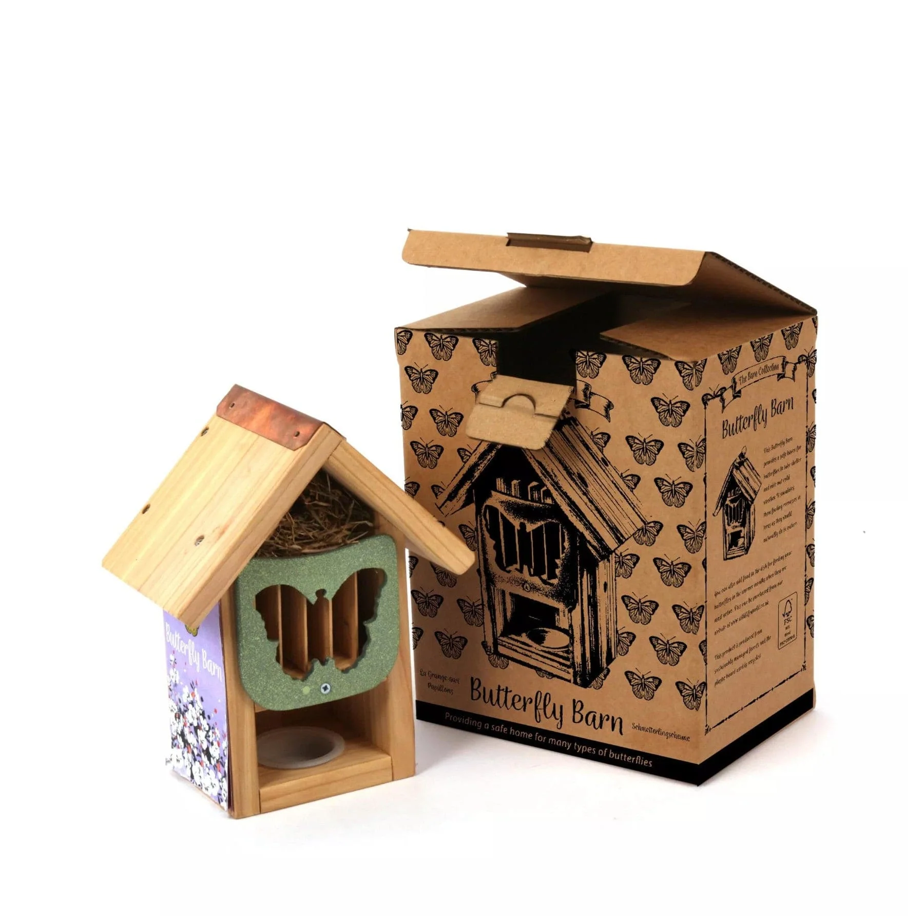 Butterfly barn - Image 2