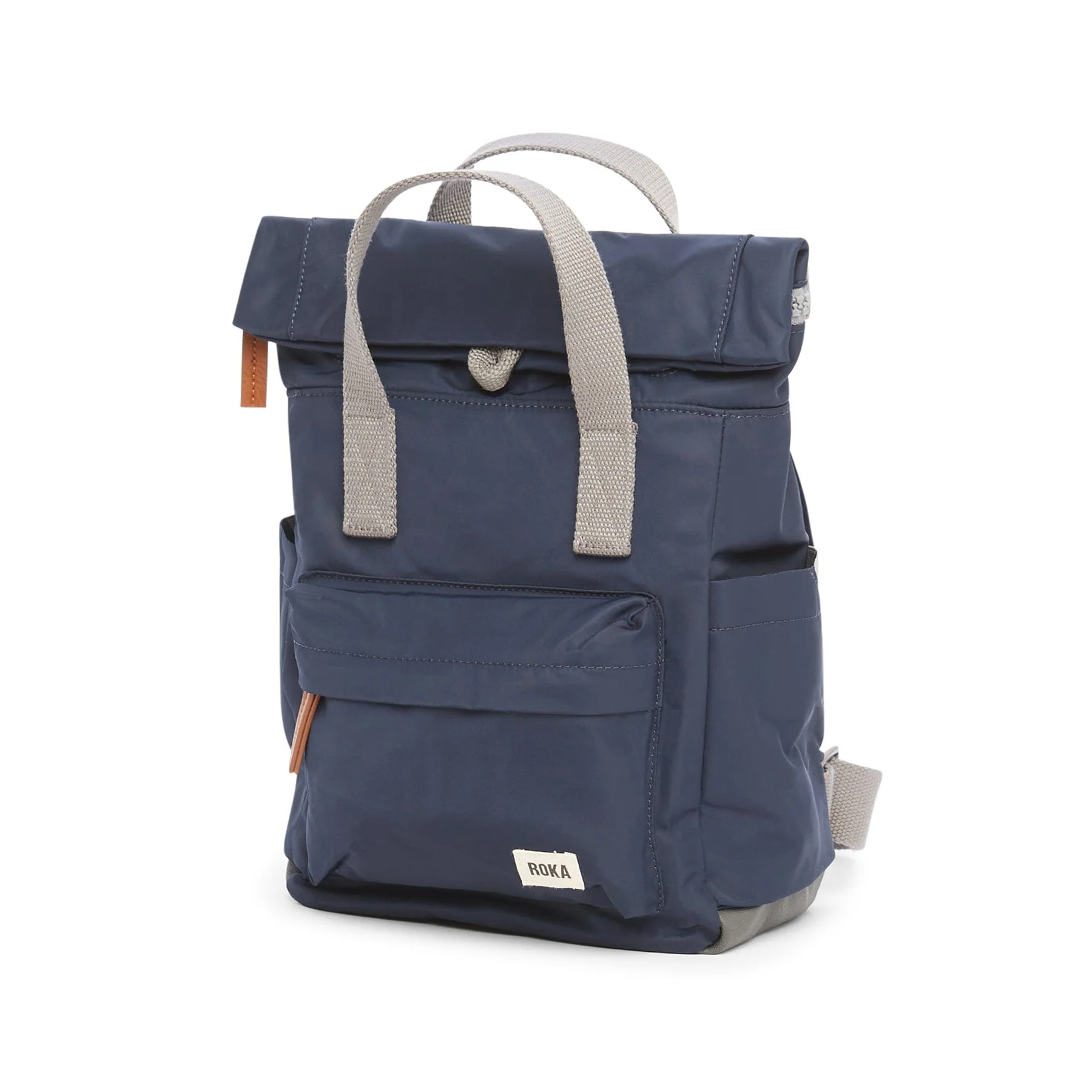 Canfield B midnight recycled nylon backpack - Image 2