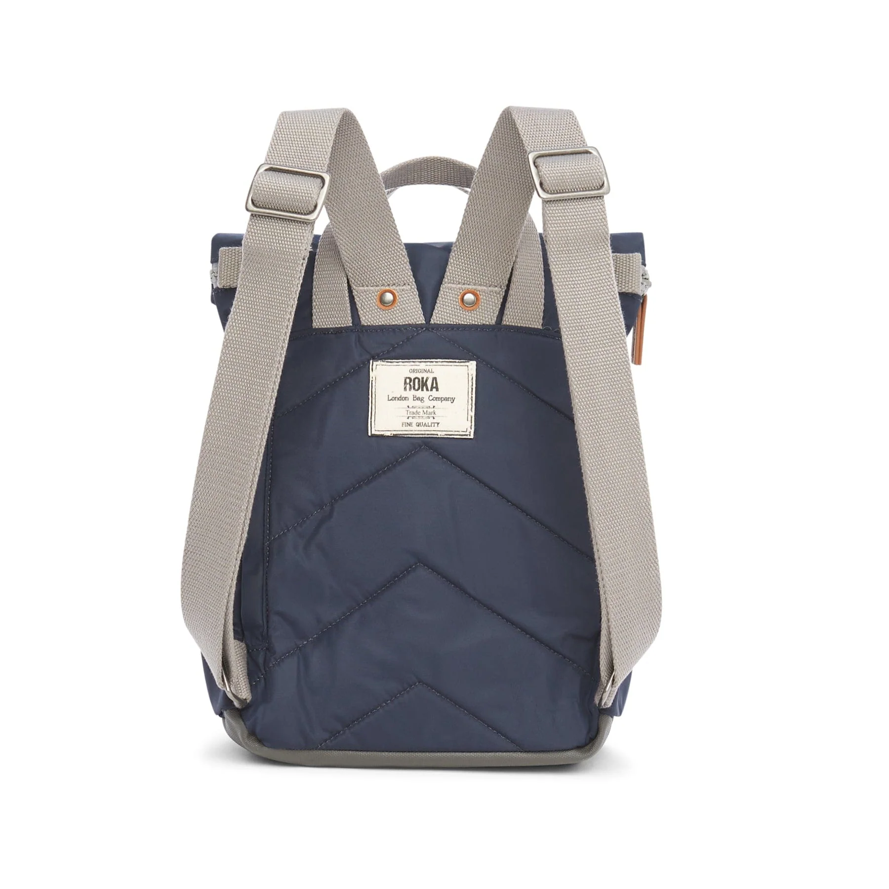 Canfield B midnight recycled nylon backpack - Image 3