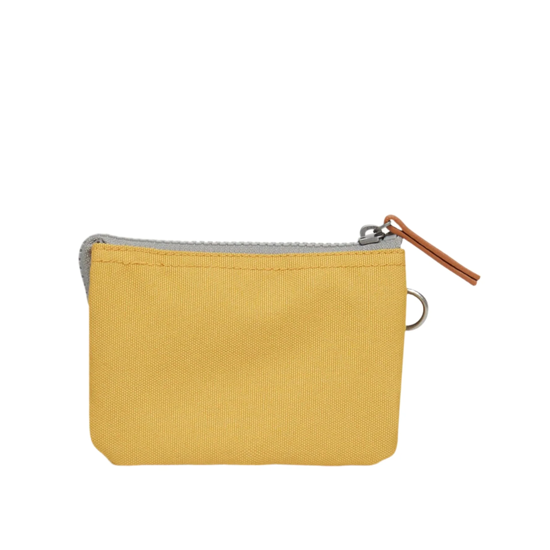 Carnaby flax recycled canvas wallet - Image 3