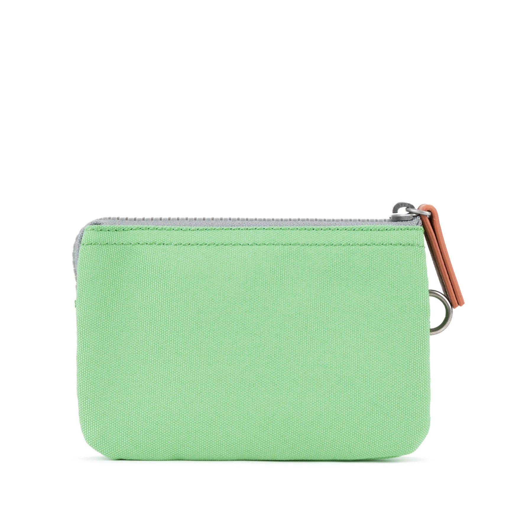 Carnaby peppermint recycled canvas wallet - Image 3