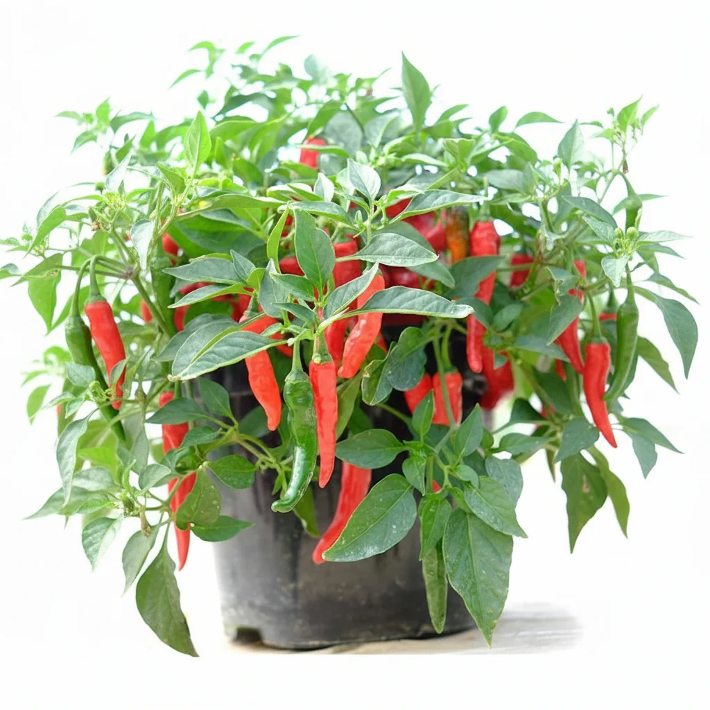 Cayennetta chilli seeds - Image 2