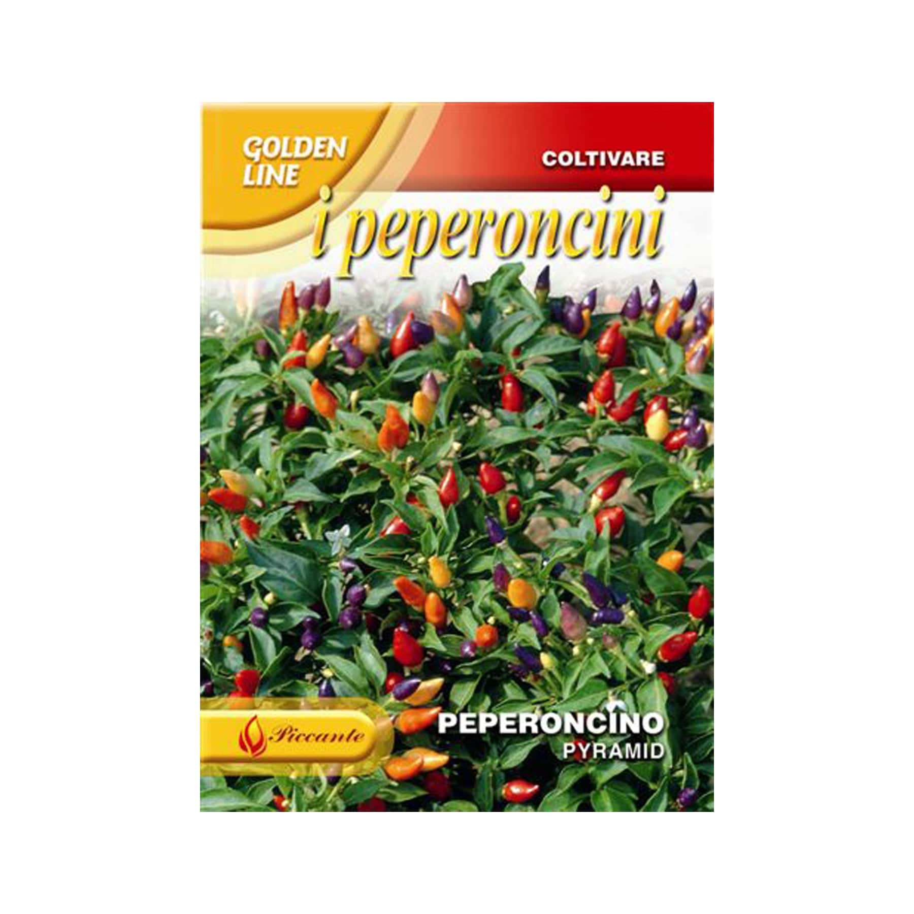 Chilli pyramid