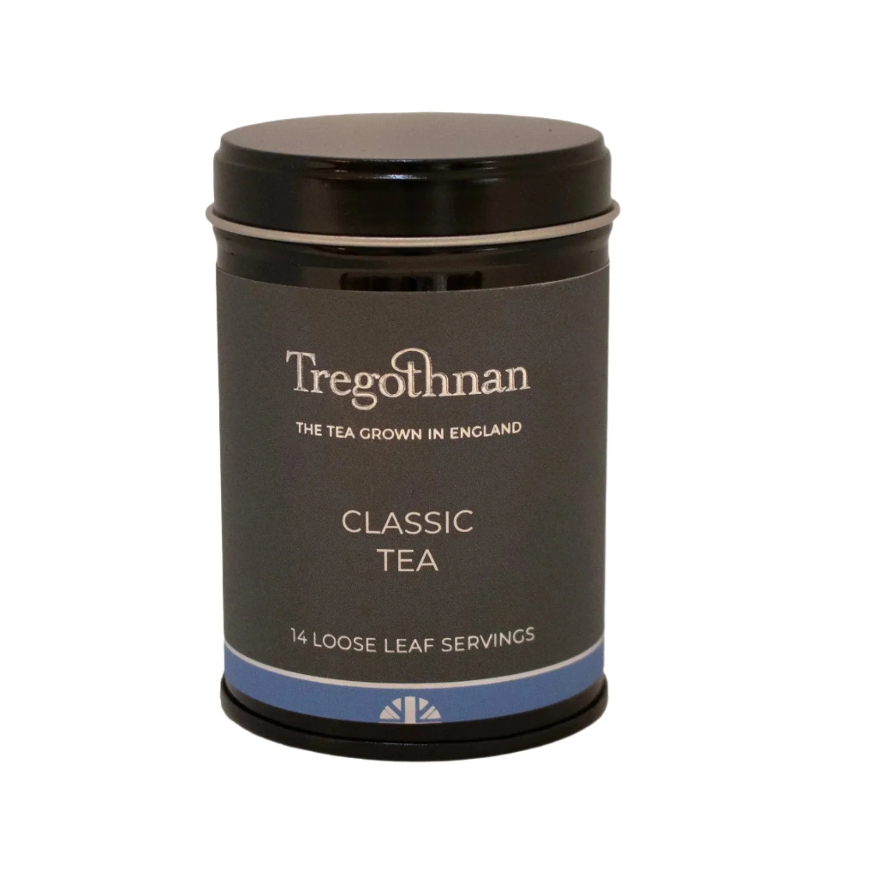 Classic loose leaf tea tin