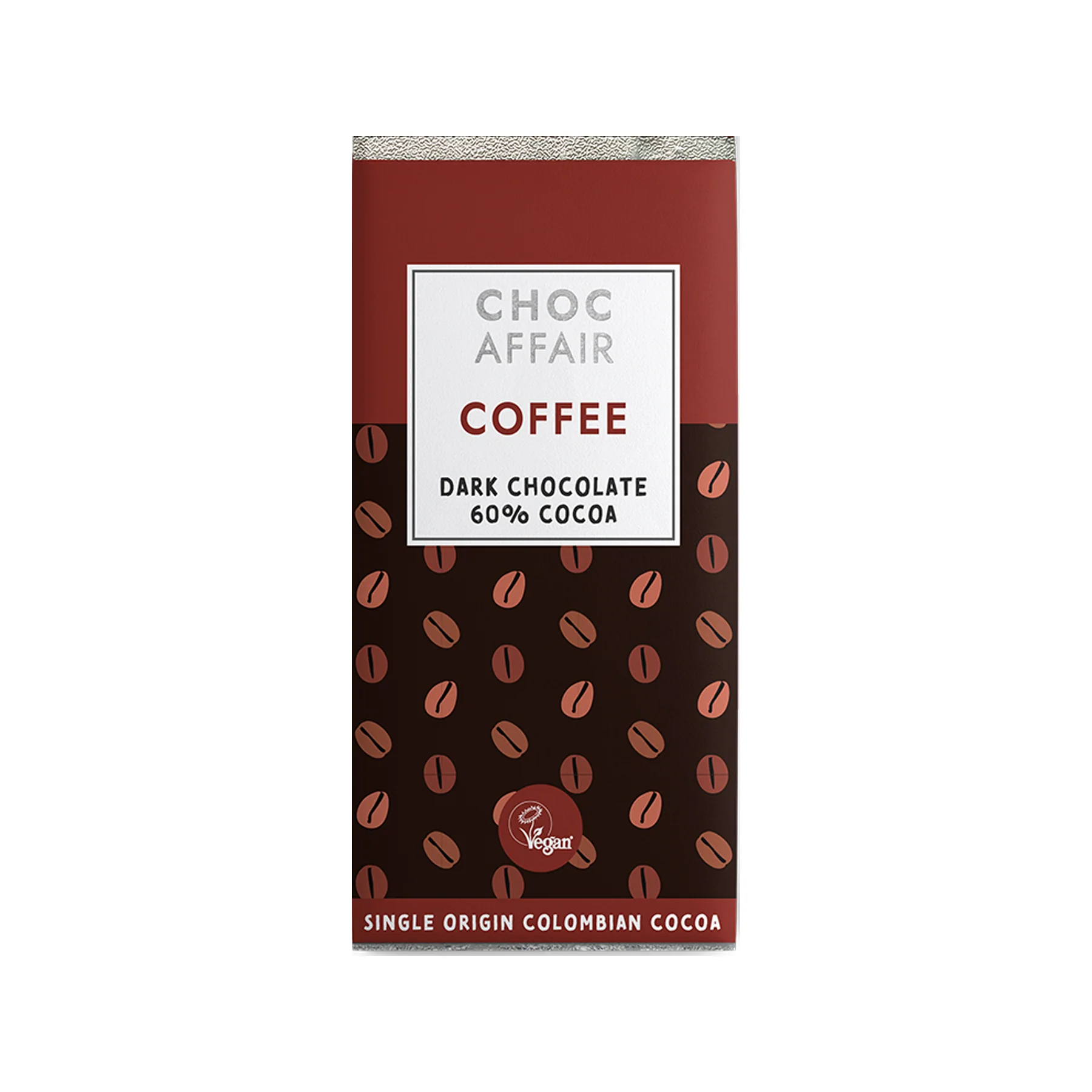 Coffee dark chocolate 90g