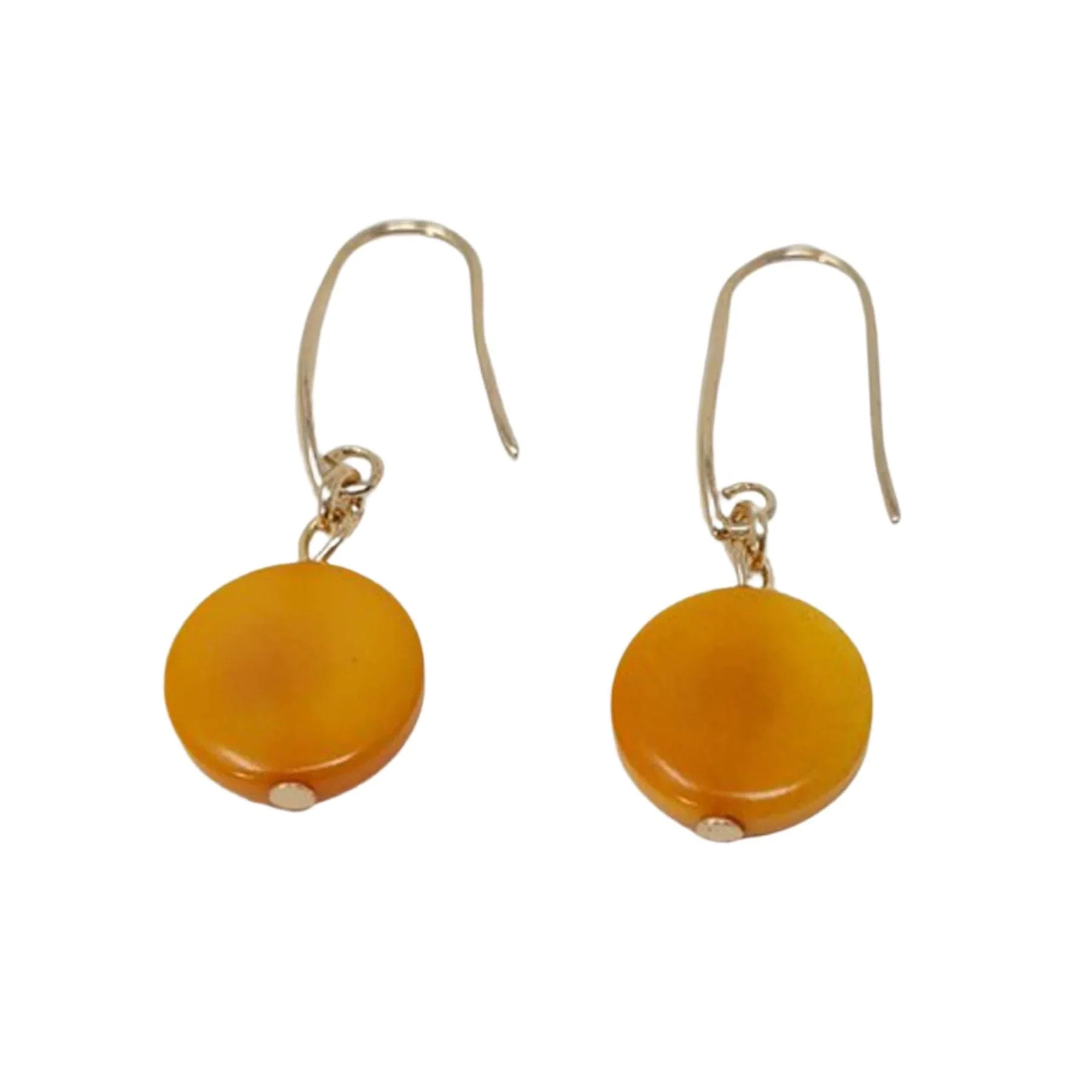 Confetti drop earrings - Image 3