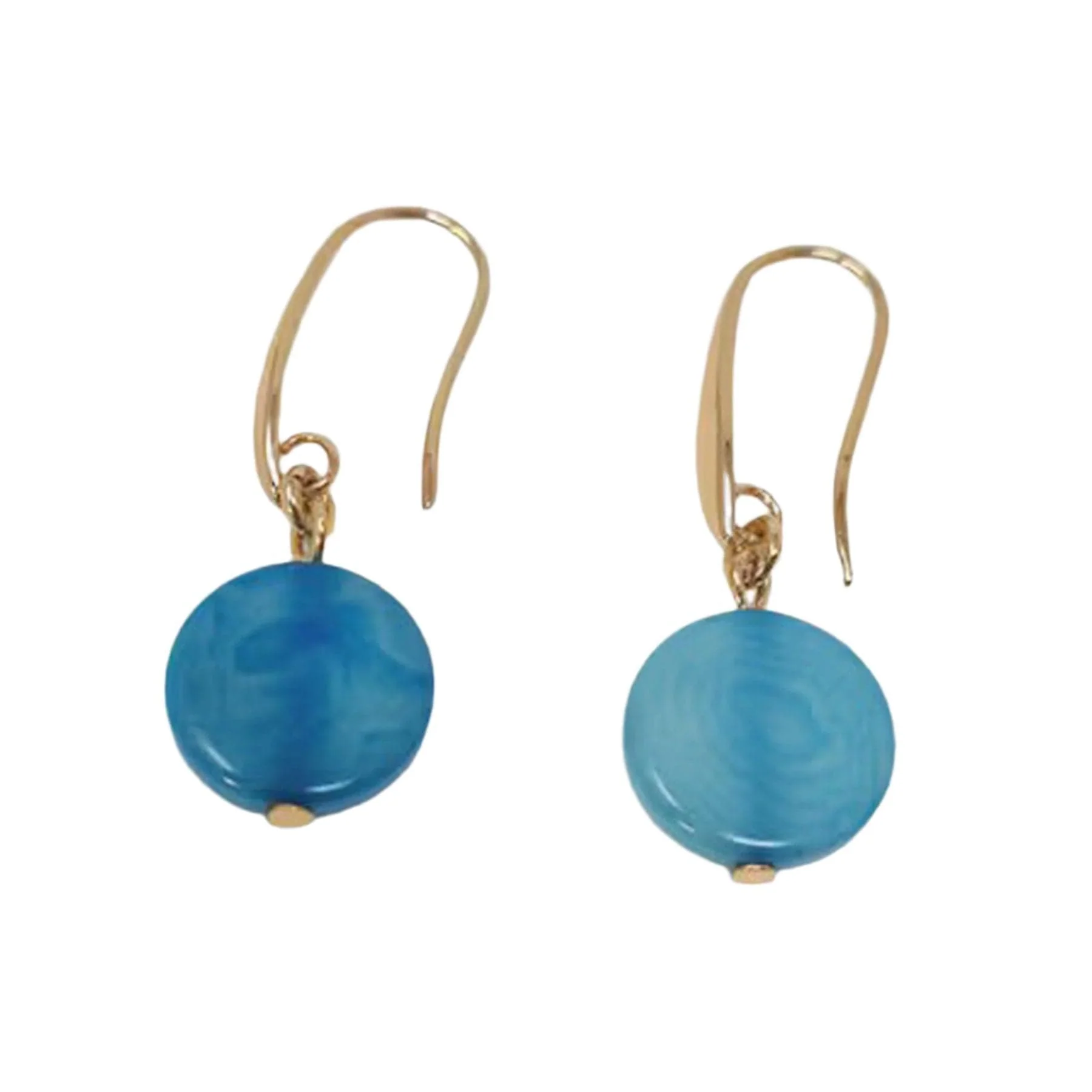 Confetti drop earrings - Image 4