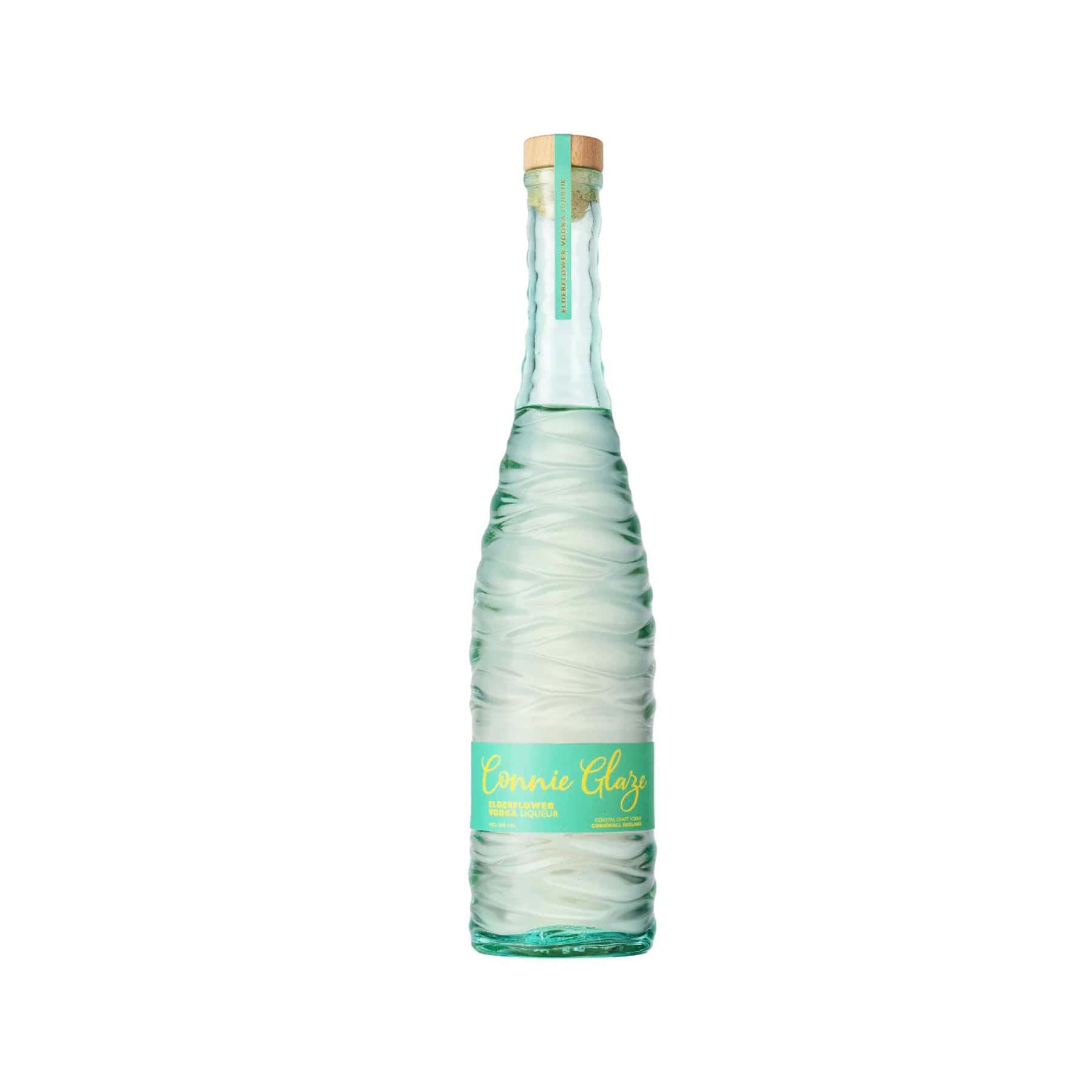 Connie Glaze elderflower vodka liqueur 70cl