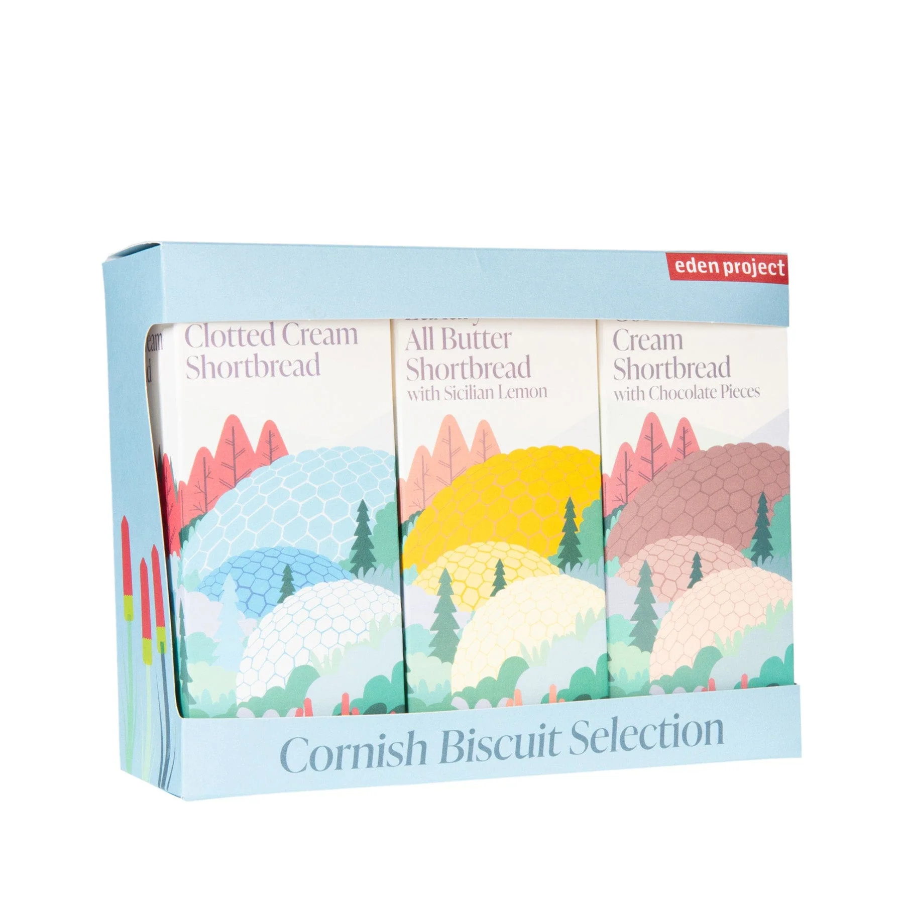 Cornish biscuit selection pack 600g - Image 2