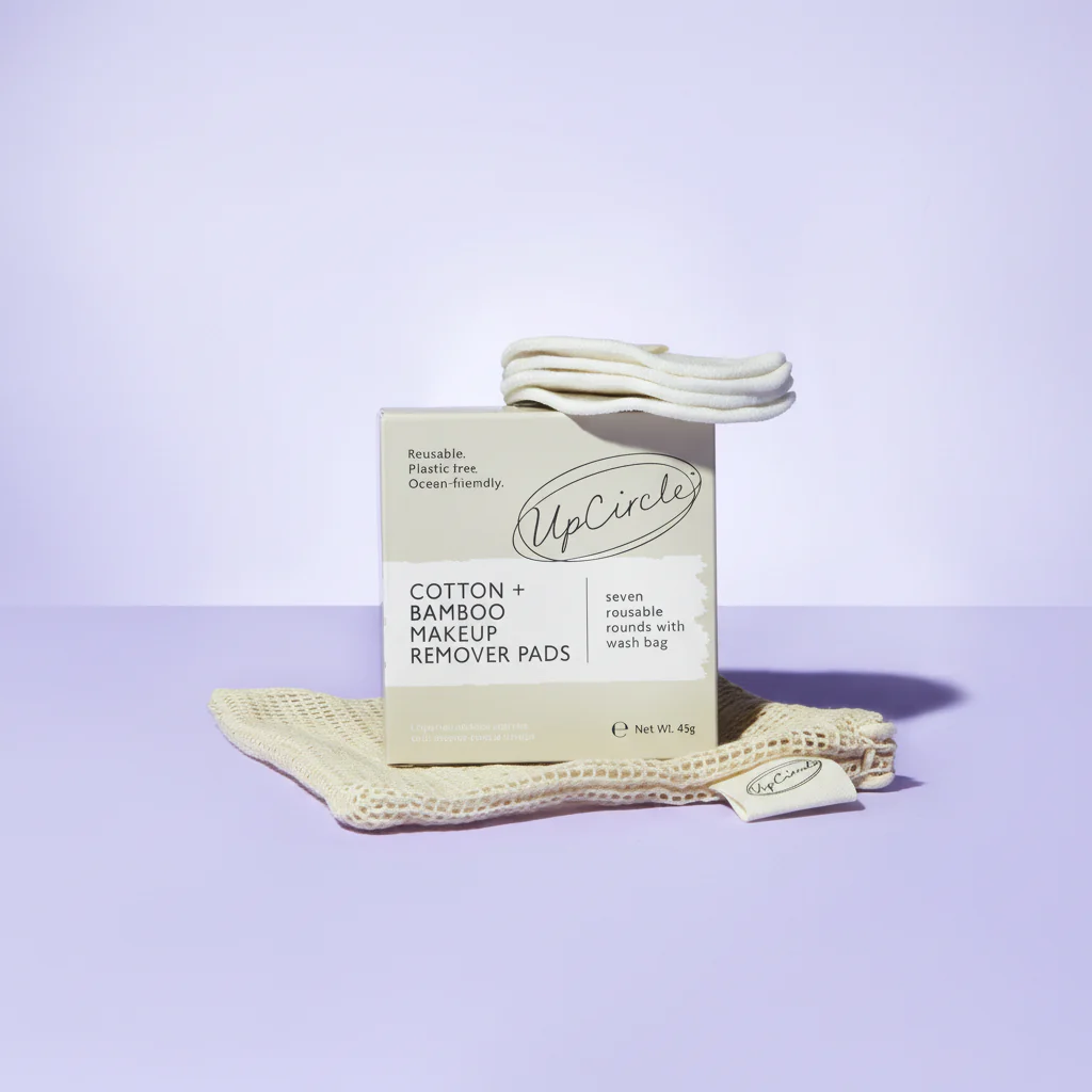 Cotton & Hemp Makeup Remover Pads - Image 3