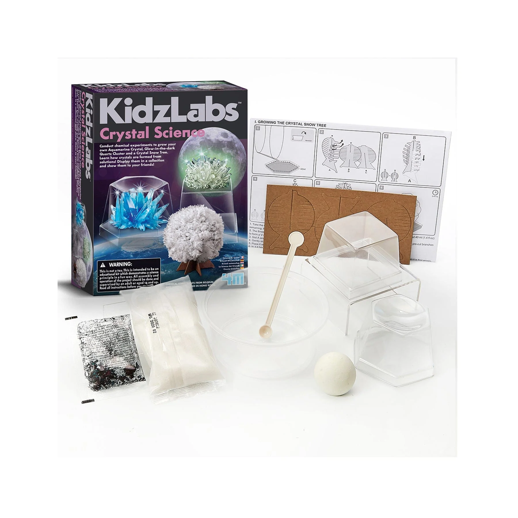 Crystal science kit - Image 4