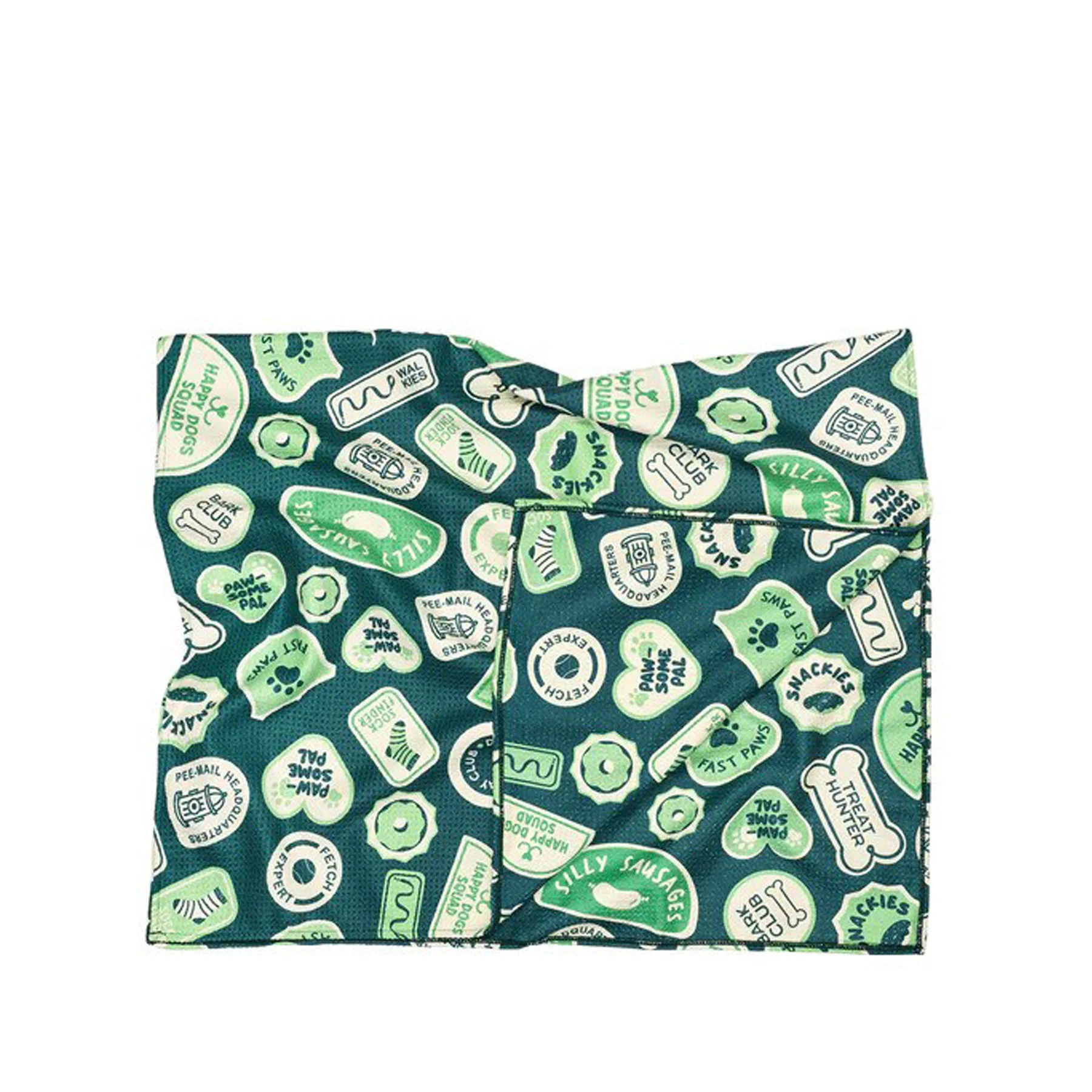 Dog & bay club dog towel - Image 2