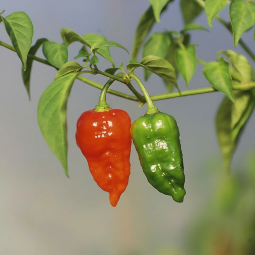 Dorset naga chilli seeds - Image 2