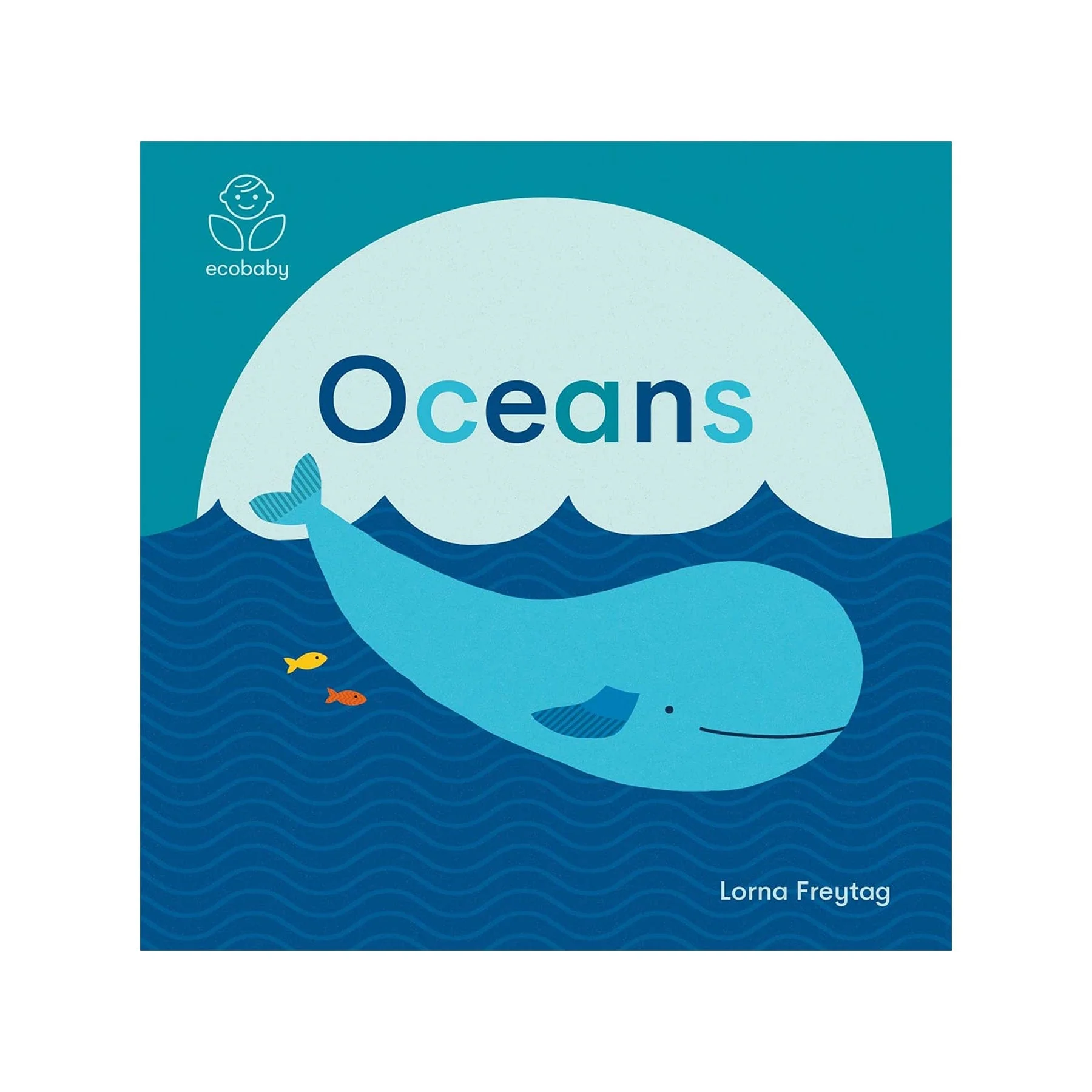 Eco baby: oceans