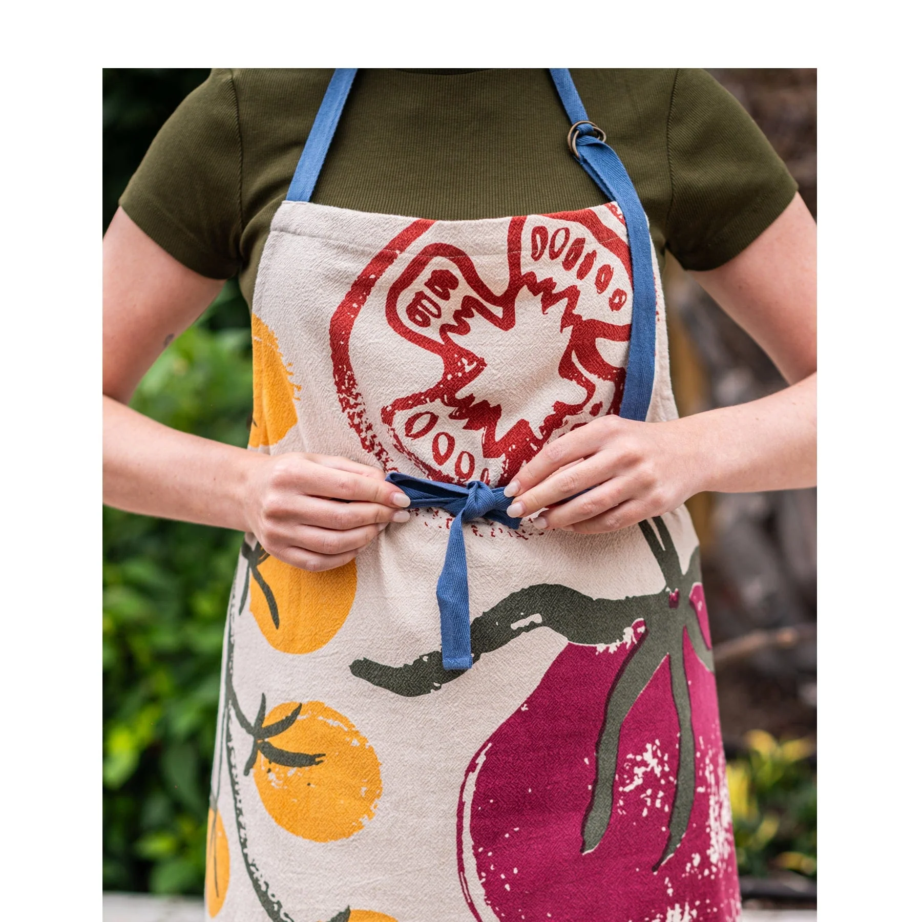 Tomatoes apron - Image 2