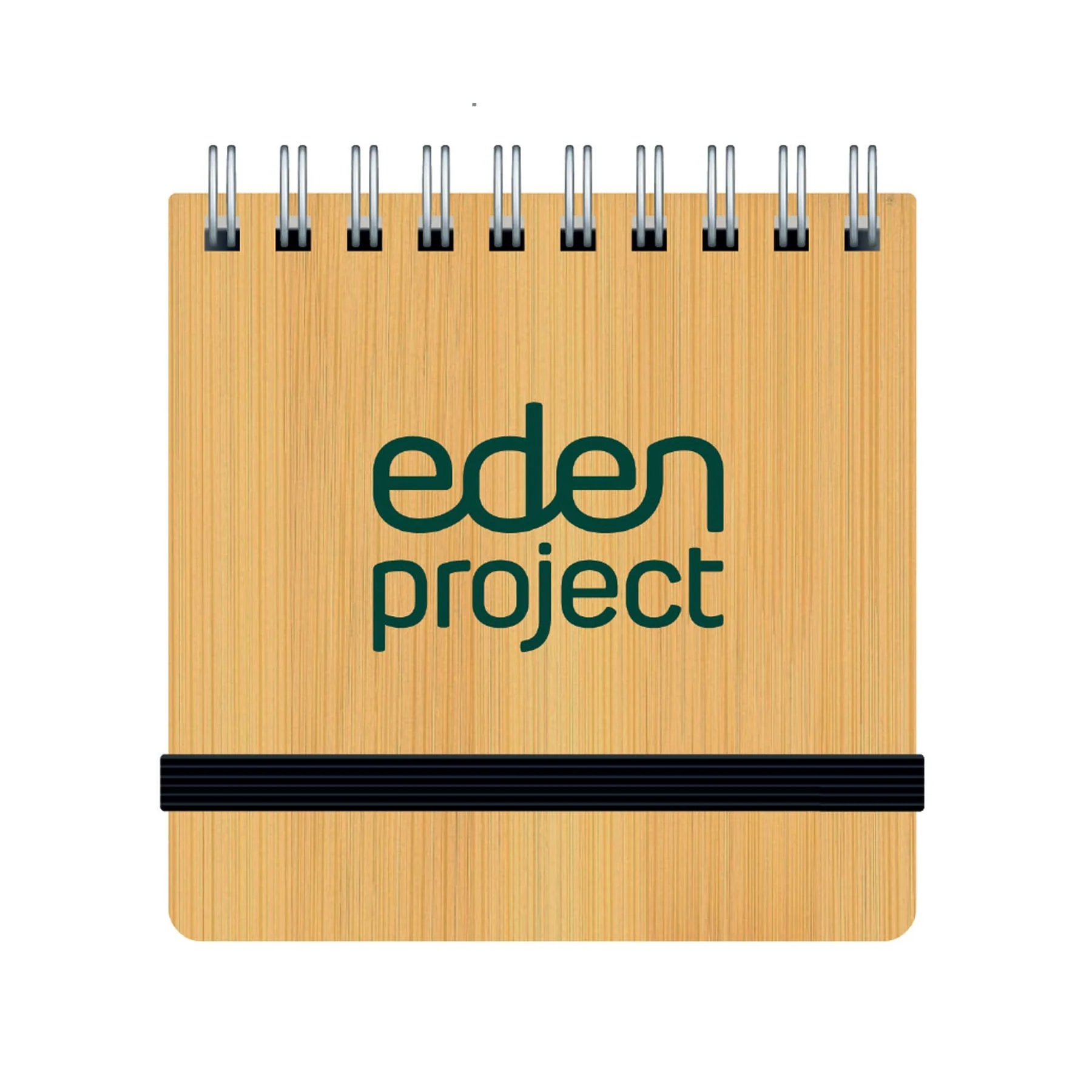 Bamboo notepad