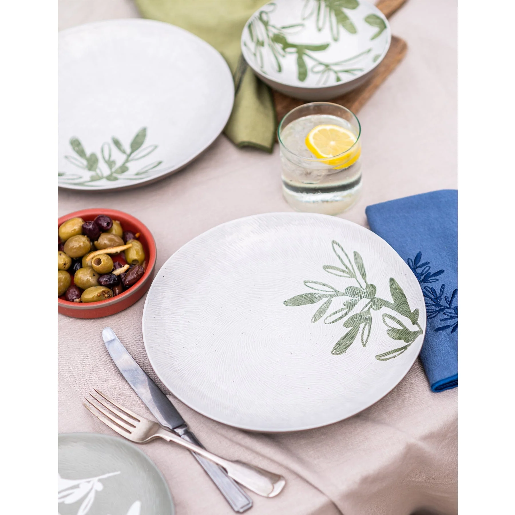 Olives dinner plate - Image 4