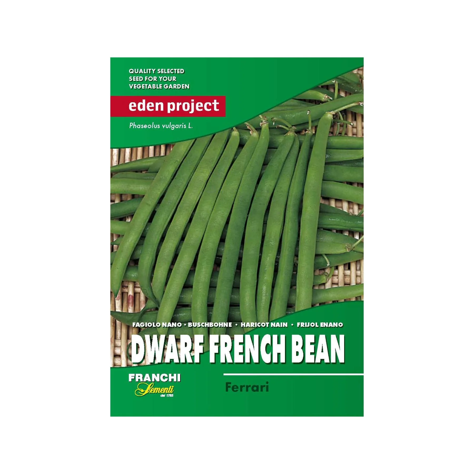 French bean seeds