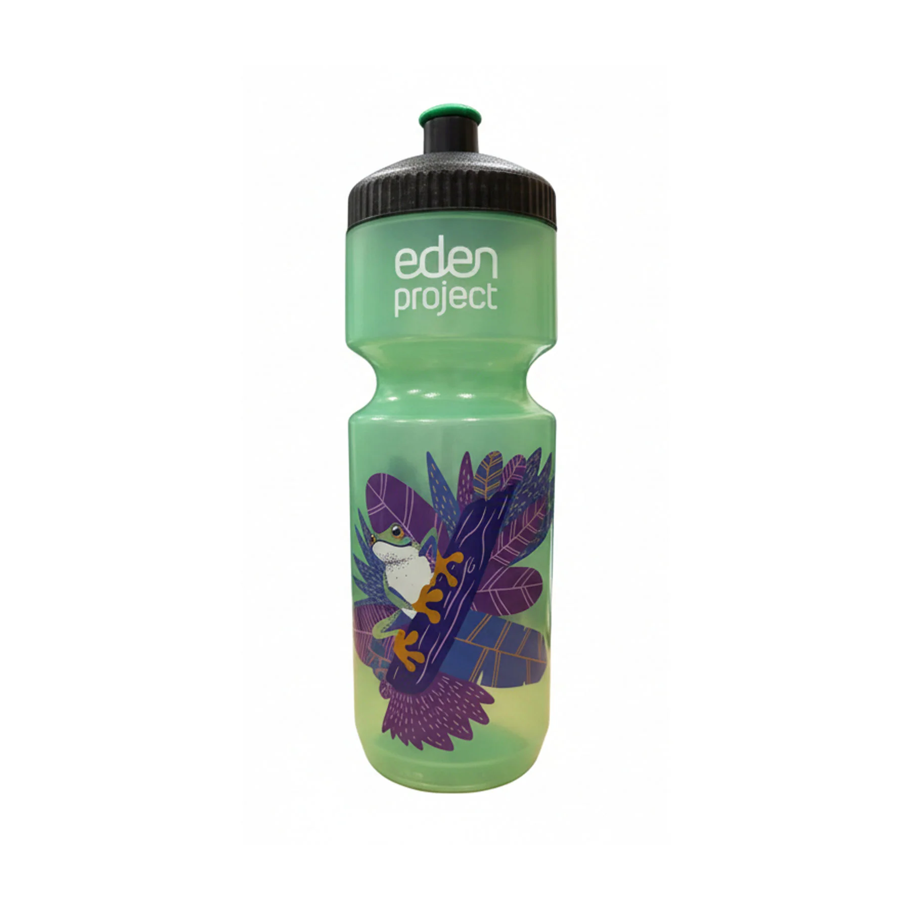 Frog sugar cane drinking bottle 750ml