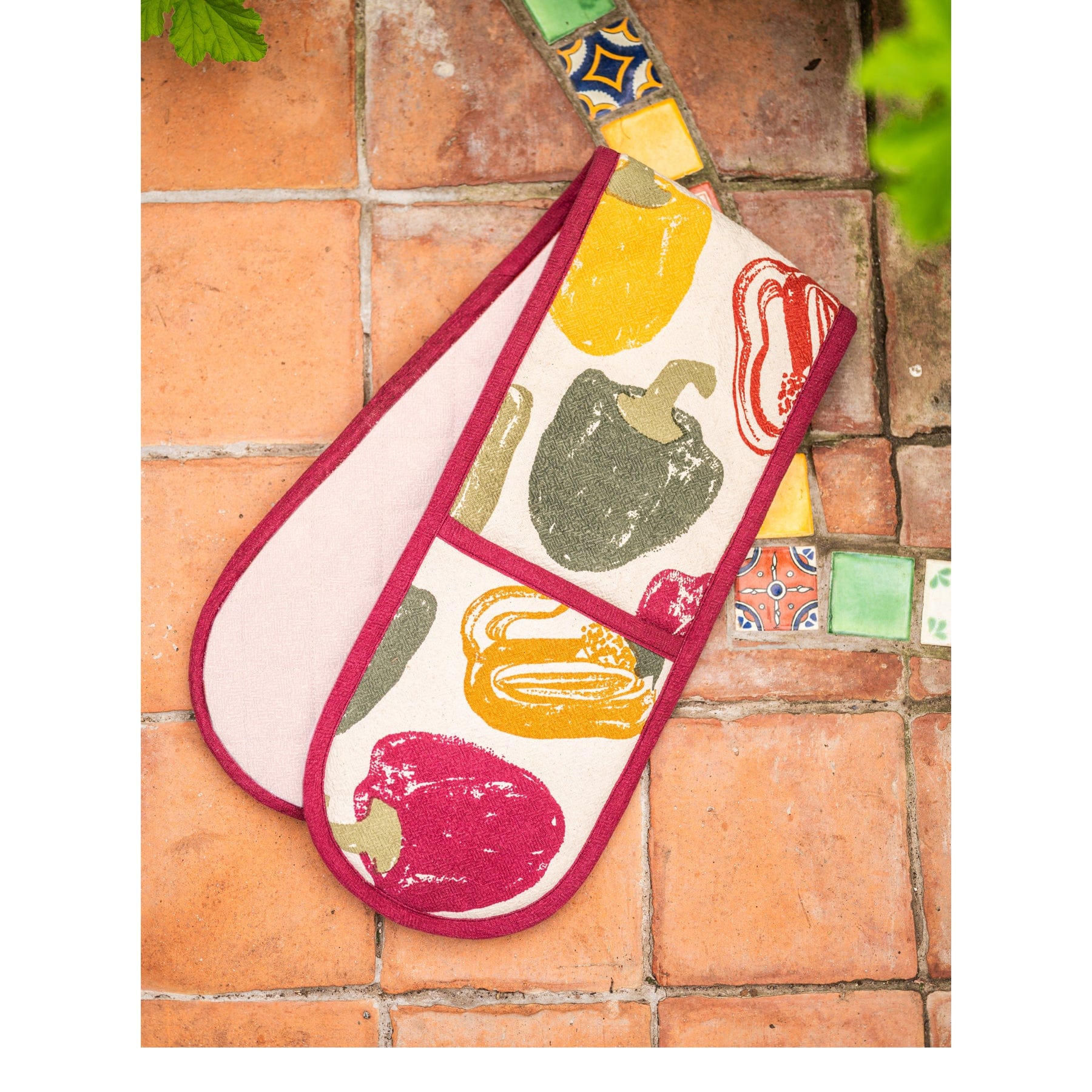 Double oven glove - Image 2