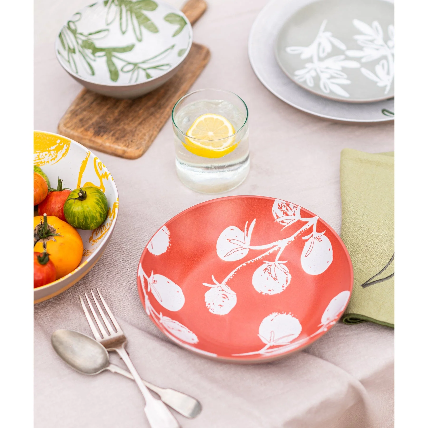 Tomatoes pasta bowl - Image 2