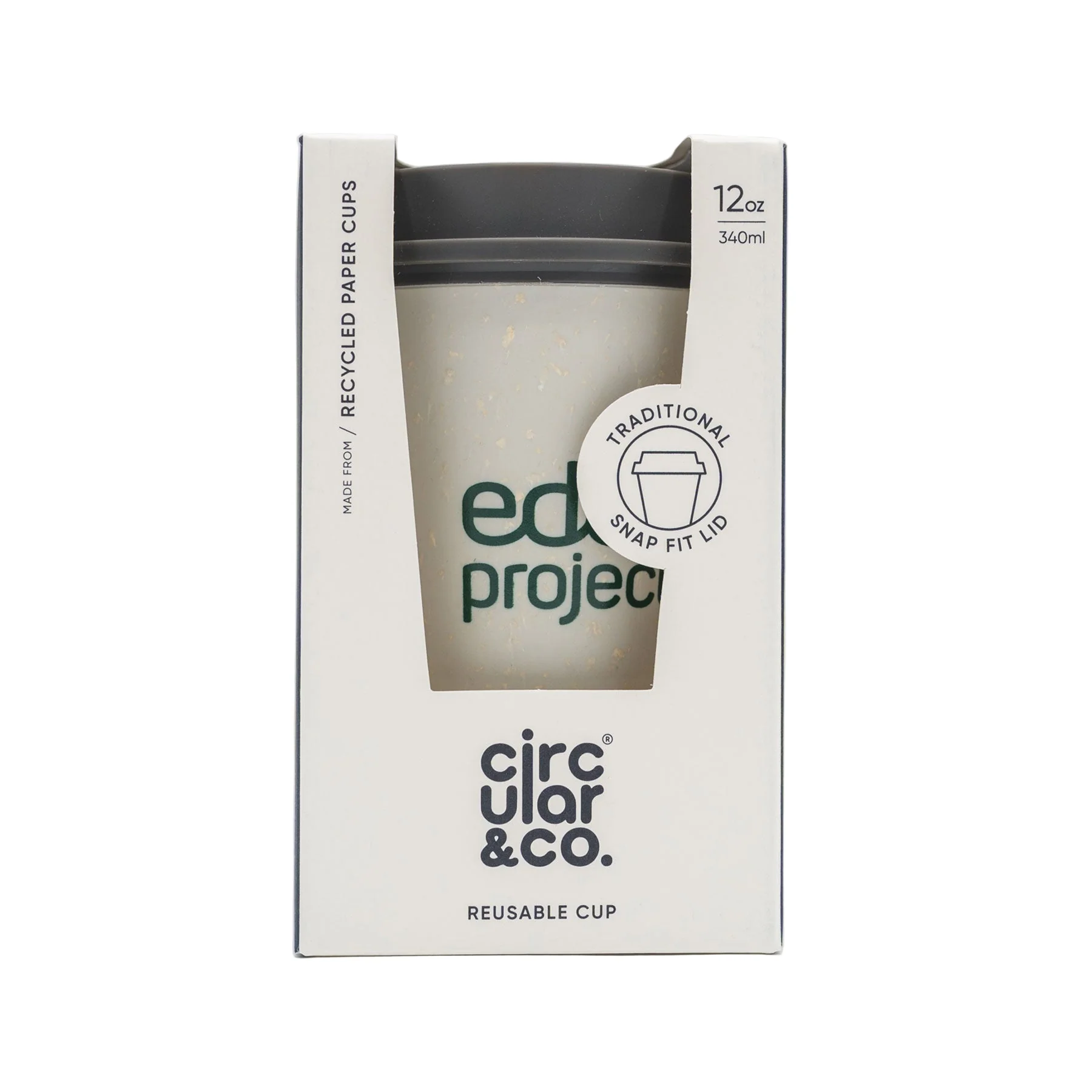 Reusable cup 340ml (12oz) - Image 2